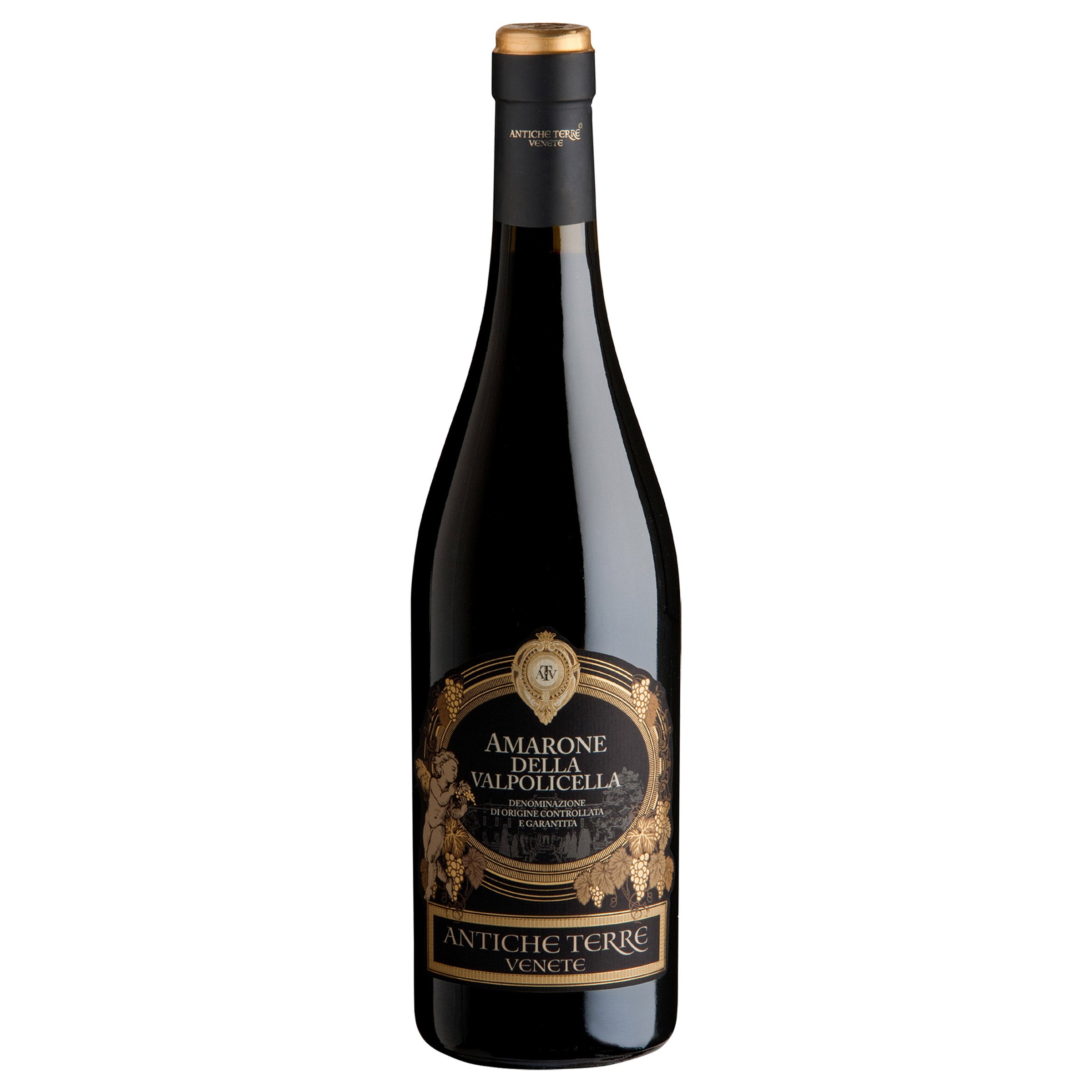 ANTICHE TERRE VENETE AMARONE ITALY 750 ML - Image 1