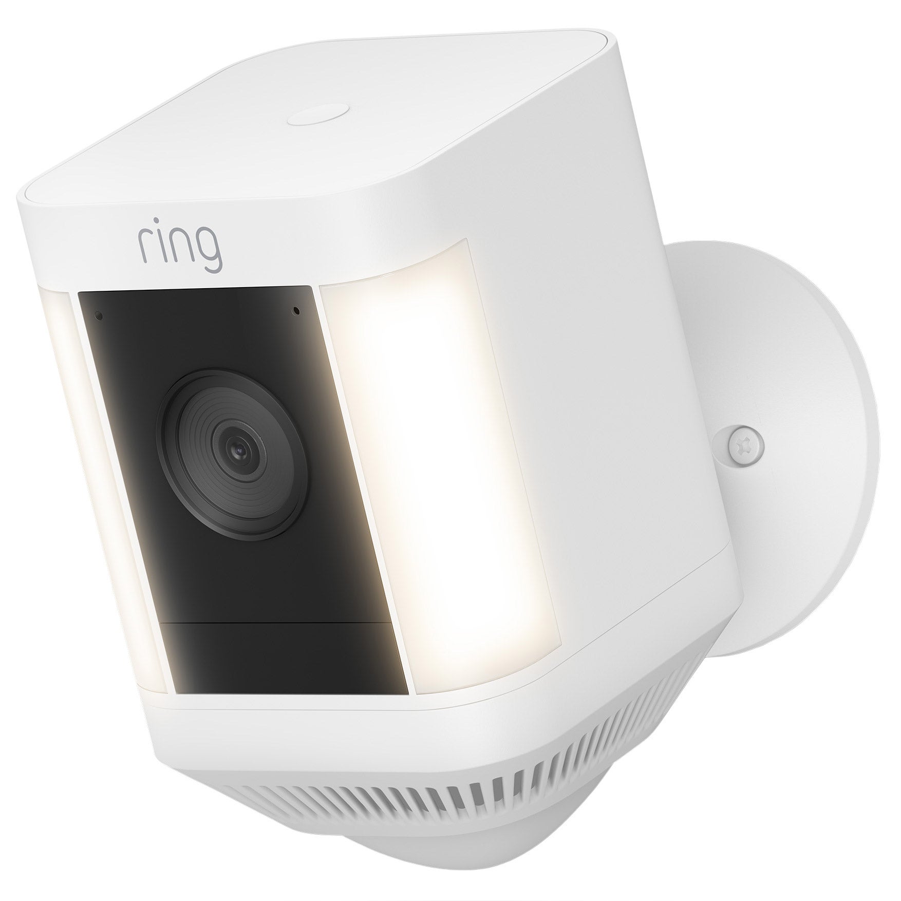 RING SPOTLIGHT CAM BATTERY W/ 6MONTH RING SERVICE - Image 1