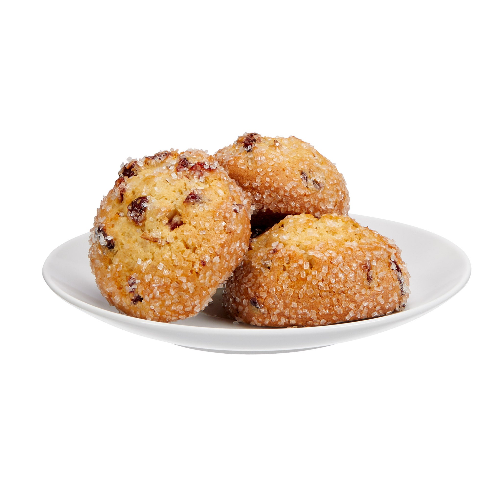 MINI CRANBERRY ORANGE BISCONIE 12 COUNT