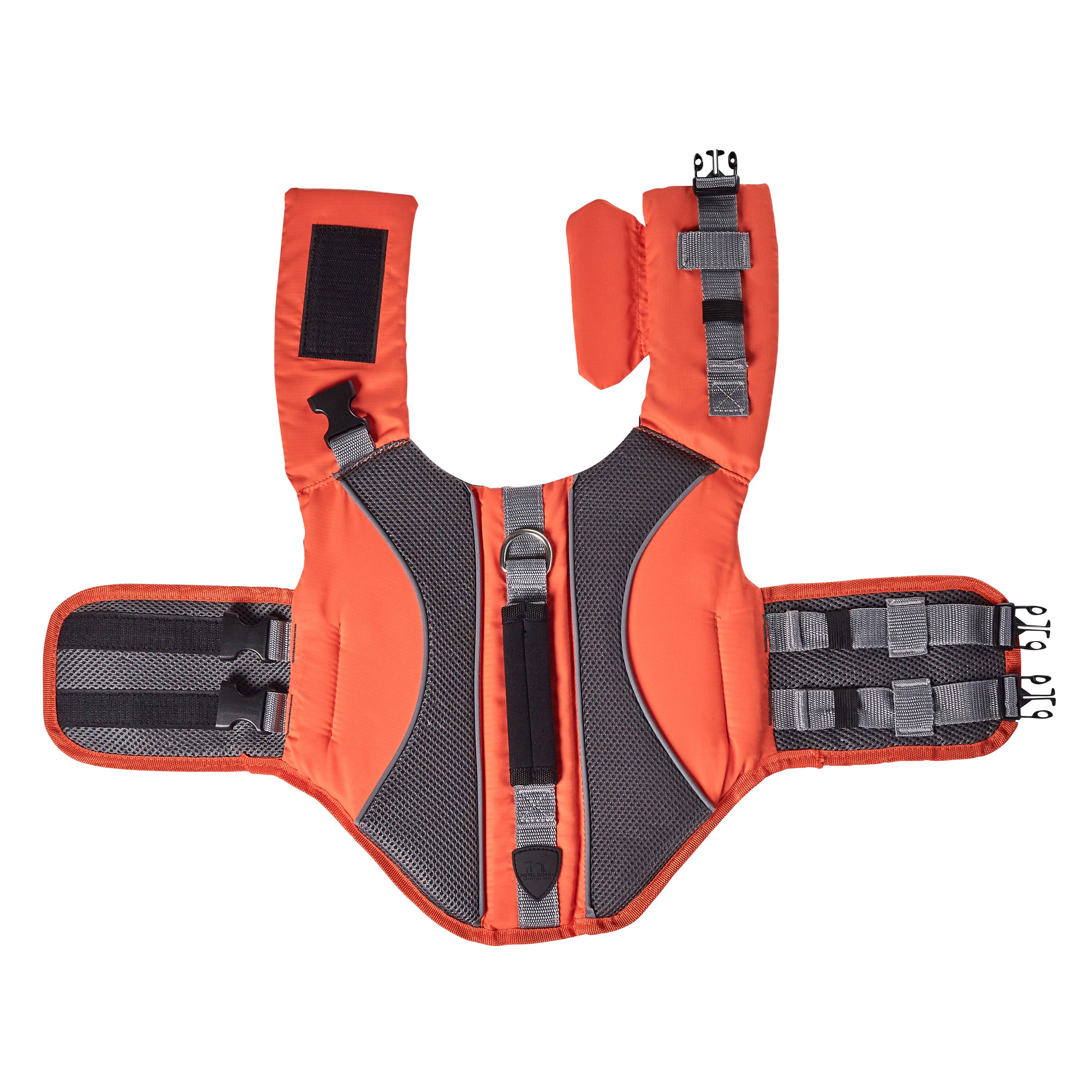 HOTEL DOGGY DOG HIKING VEST & LIFE VEST