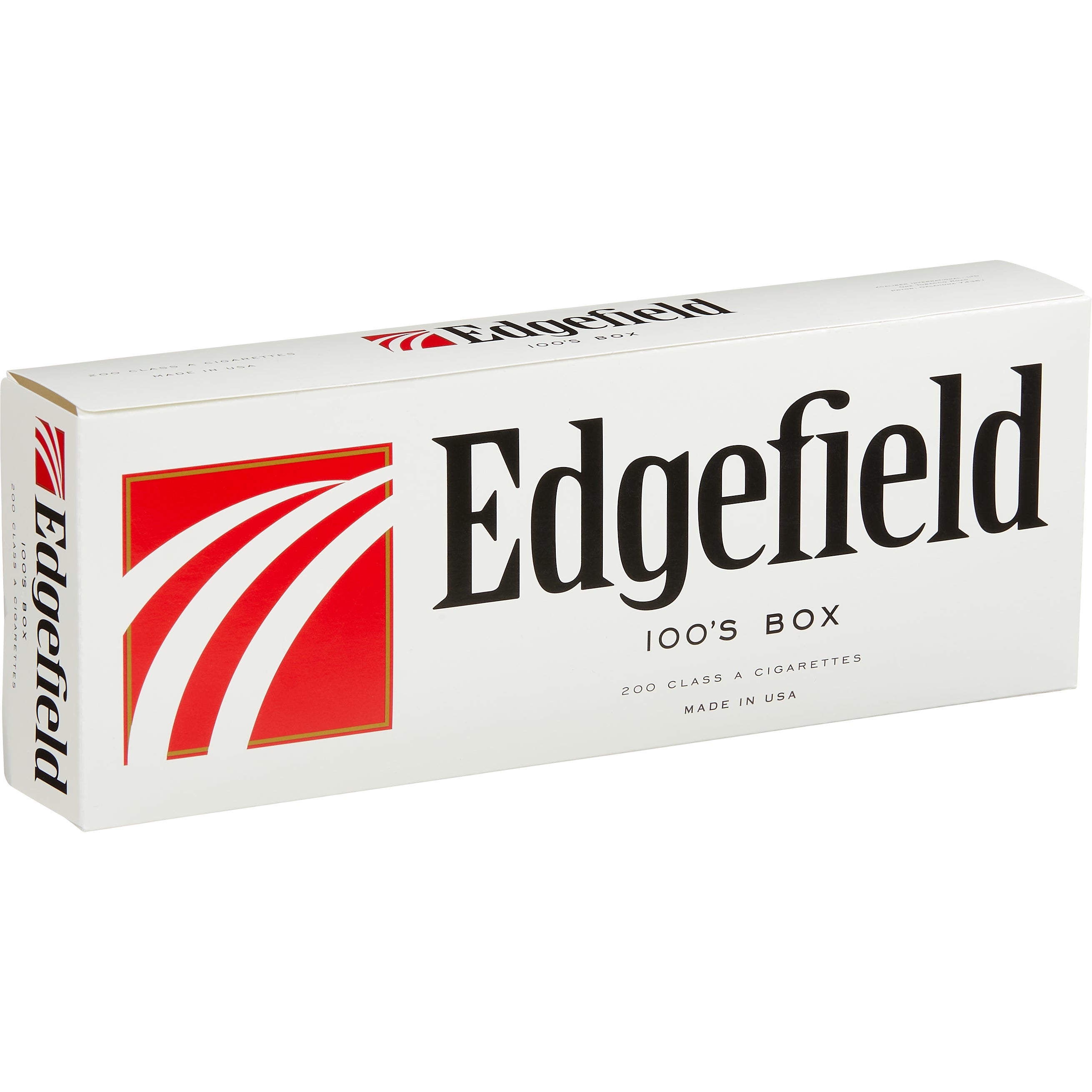 EDGEFIELD RED 100 BOX