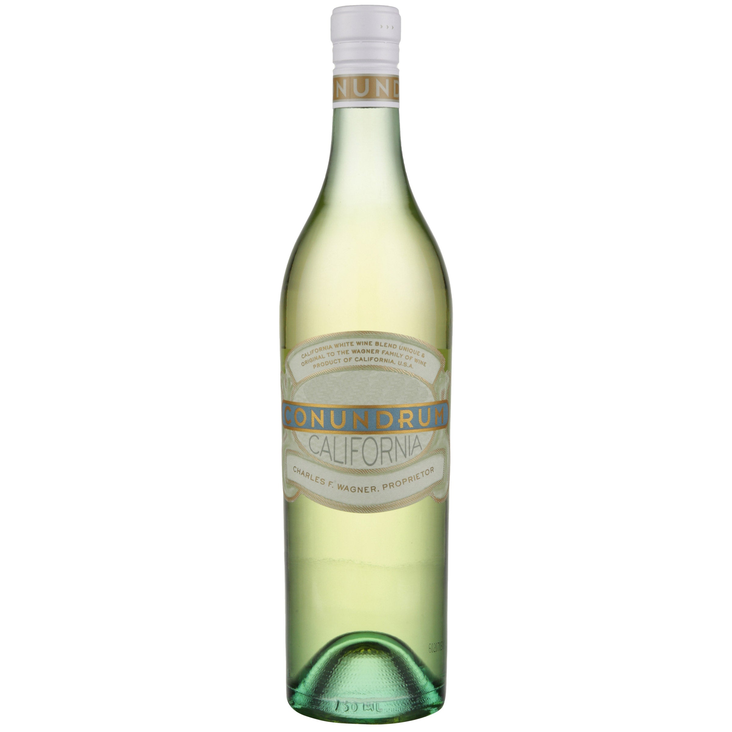 CONUNDRUM WHITE TABLE WINE CALIFORNIA 750ML