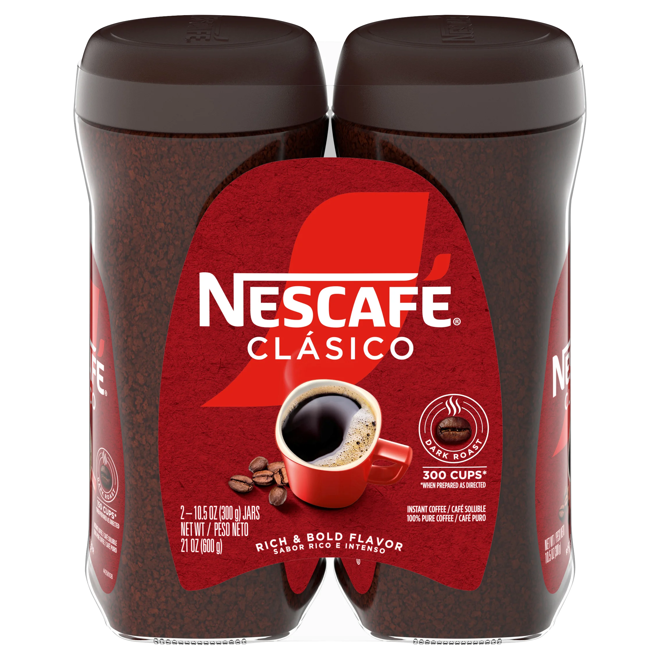 NESTLE NESCAFE CLASICO 2/10.5 OZ