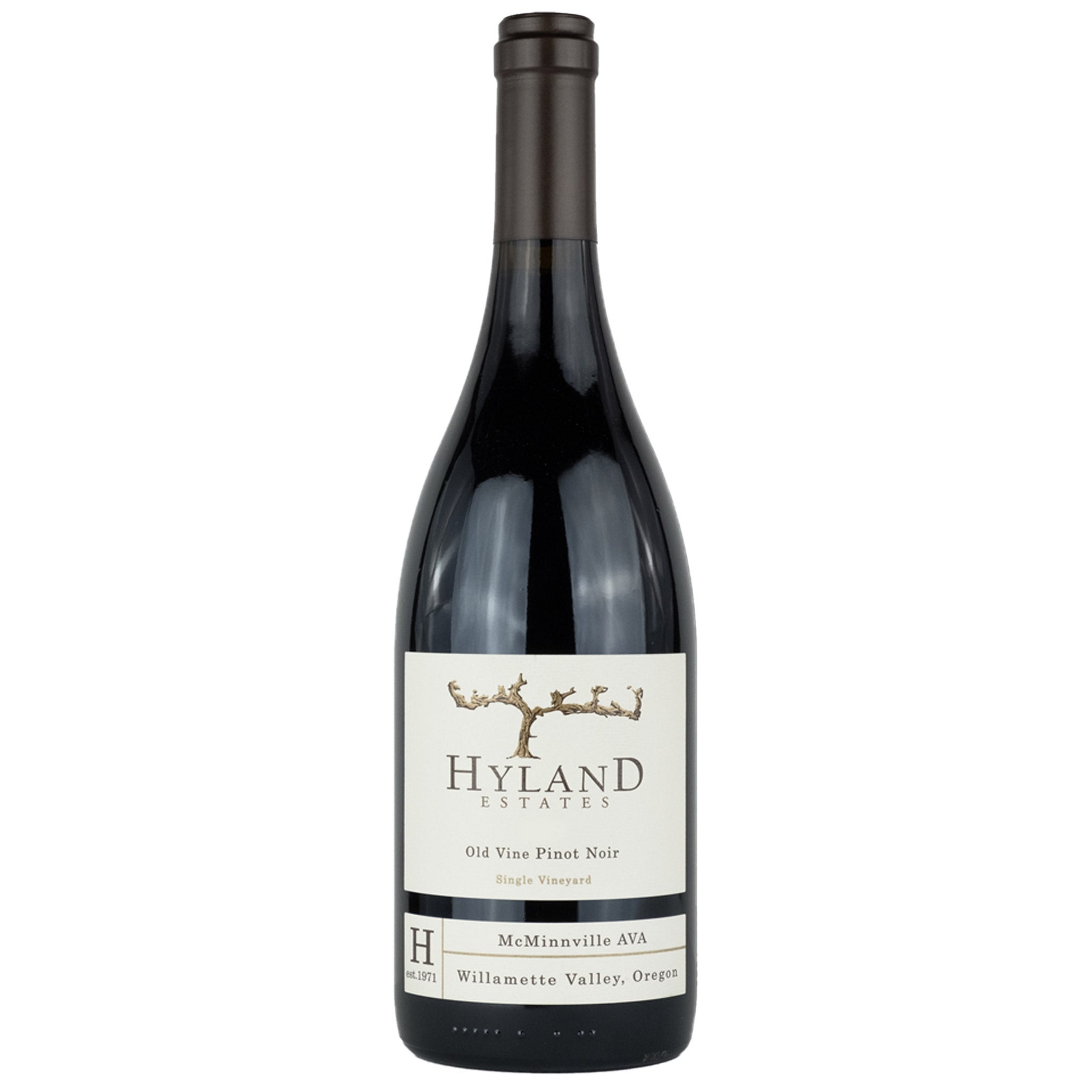 HYLAND ESTATES PINOT NOIR OREGON 750ML