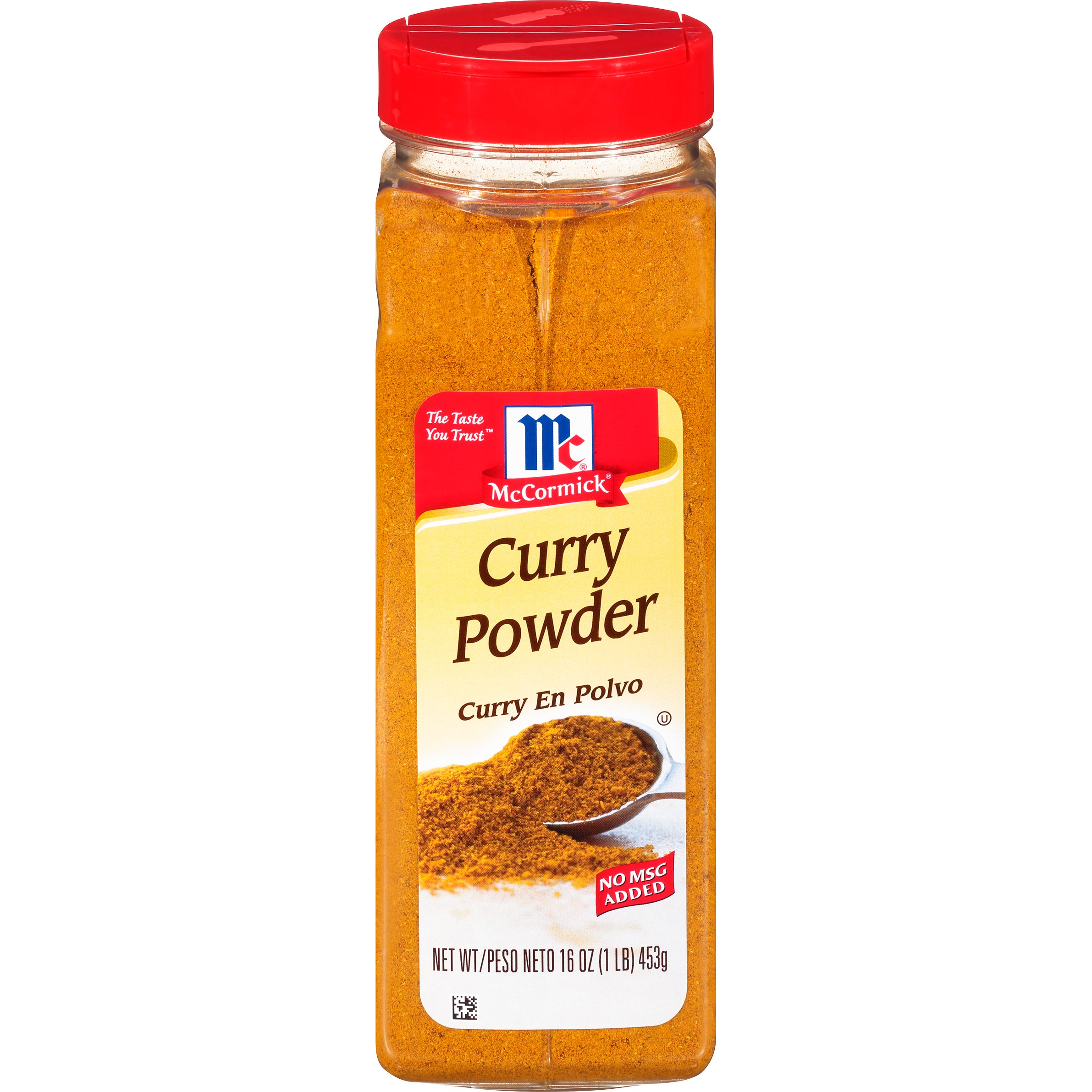 MCCORMICK CURRY POWDER 16 OZ (1 LB) - Image 1