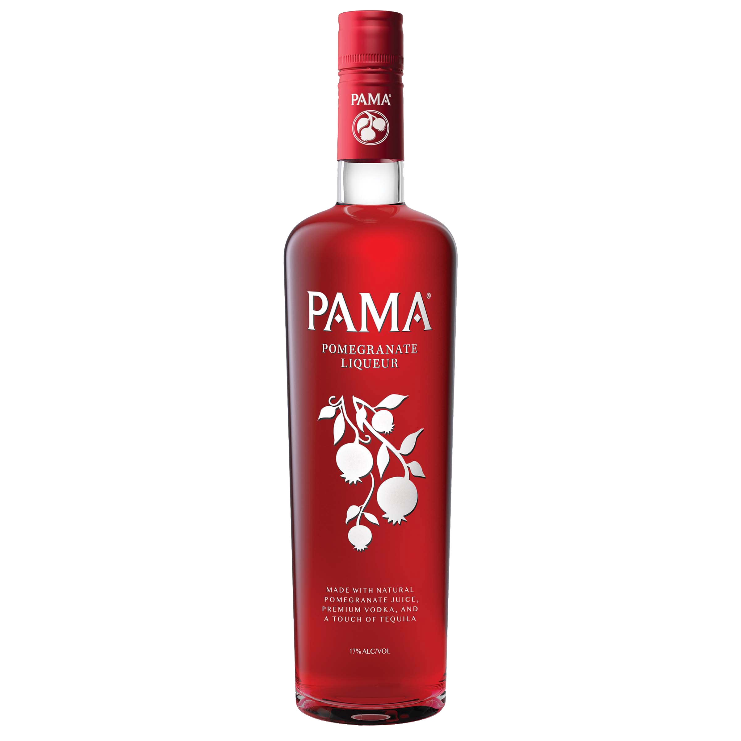 PAMA POMEGRANATE LIQUEUR USA 750ML