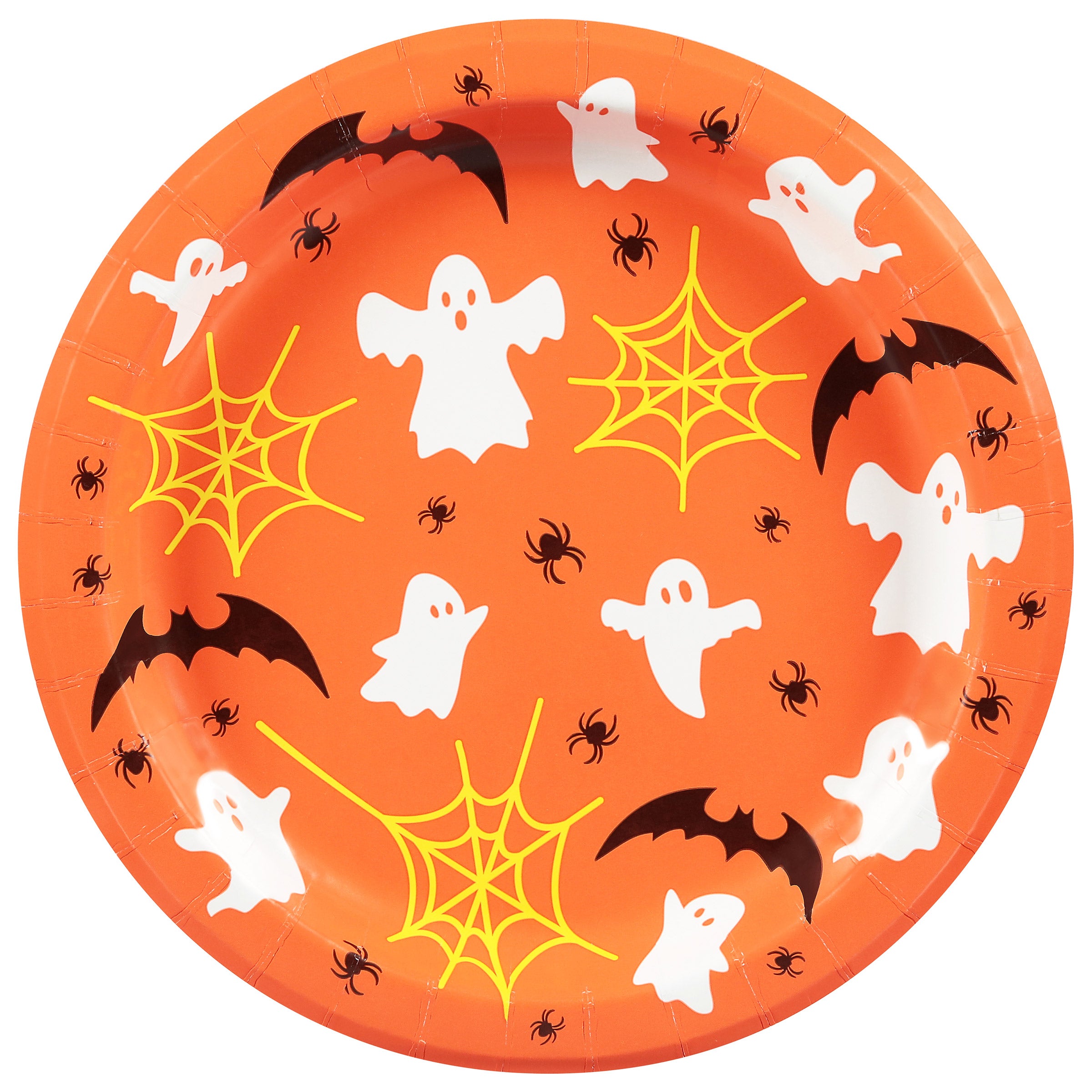 PIZAZZ 10" HALLOWEEN PLATE 100 CT - Image 1