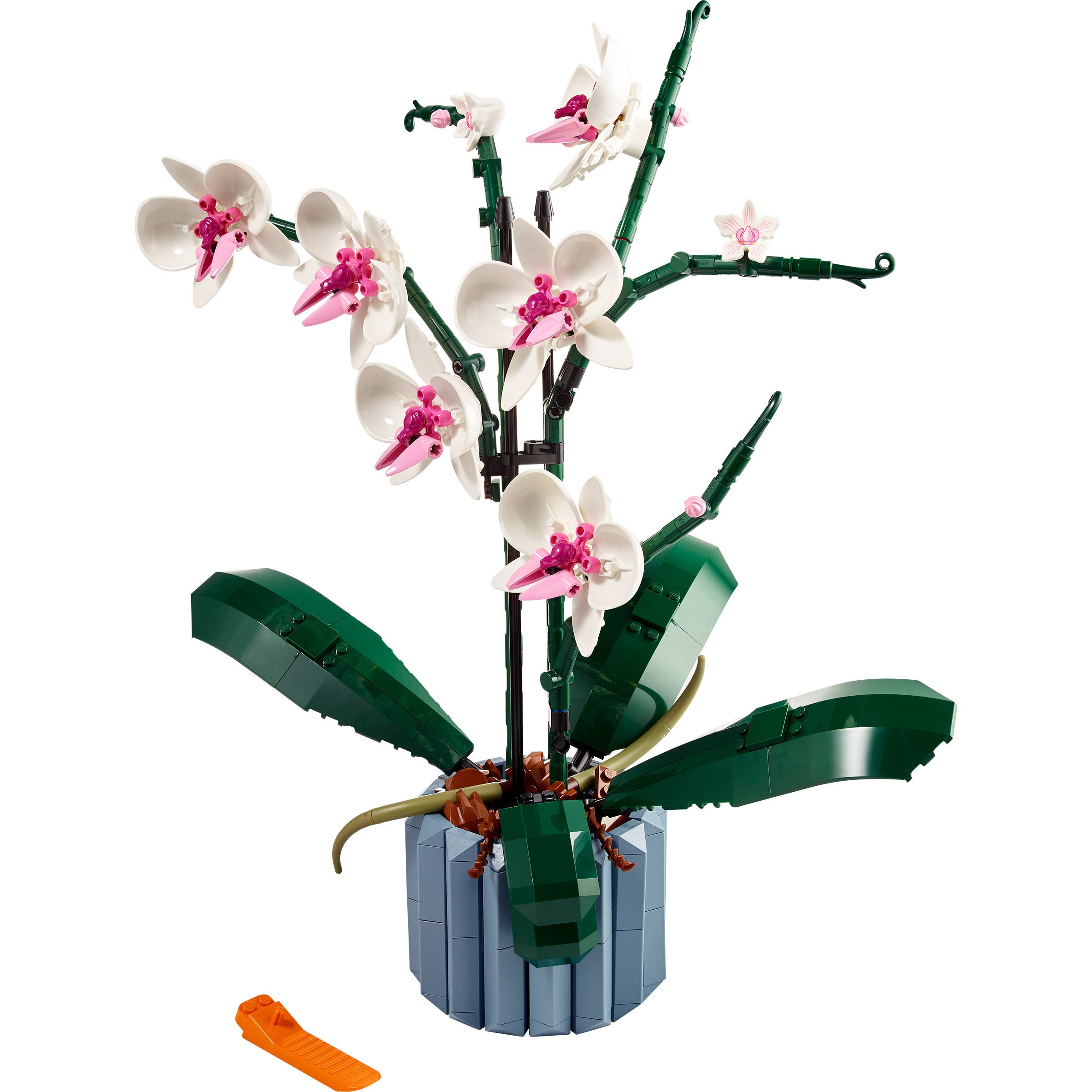 LEGO ICONS ORCHID - Image 1
