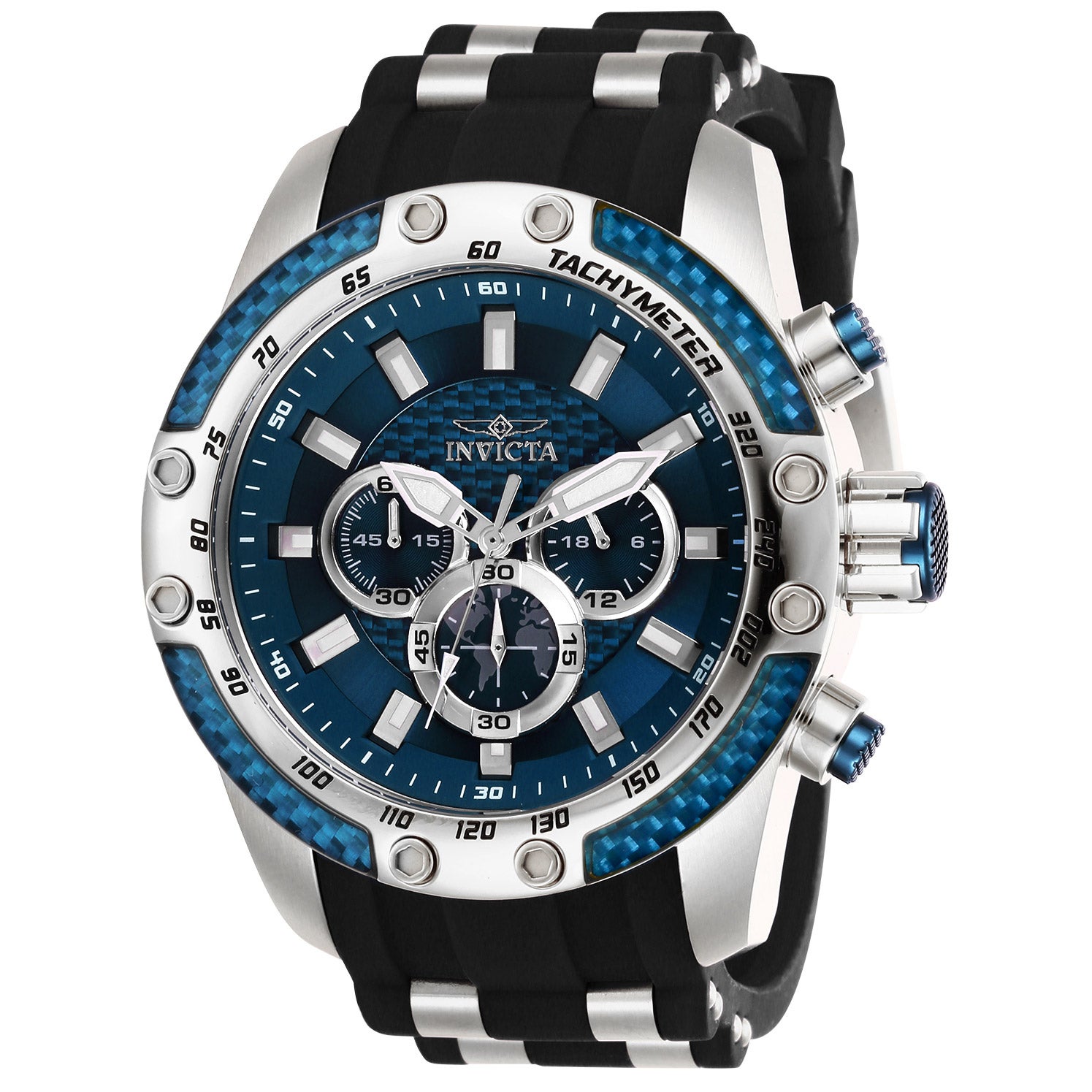 INVICTA CHRONOGRAPH SPEEDWAY SCUBA MEN'S WATCH