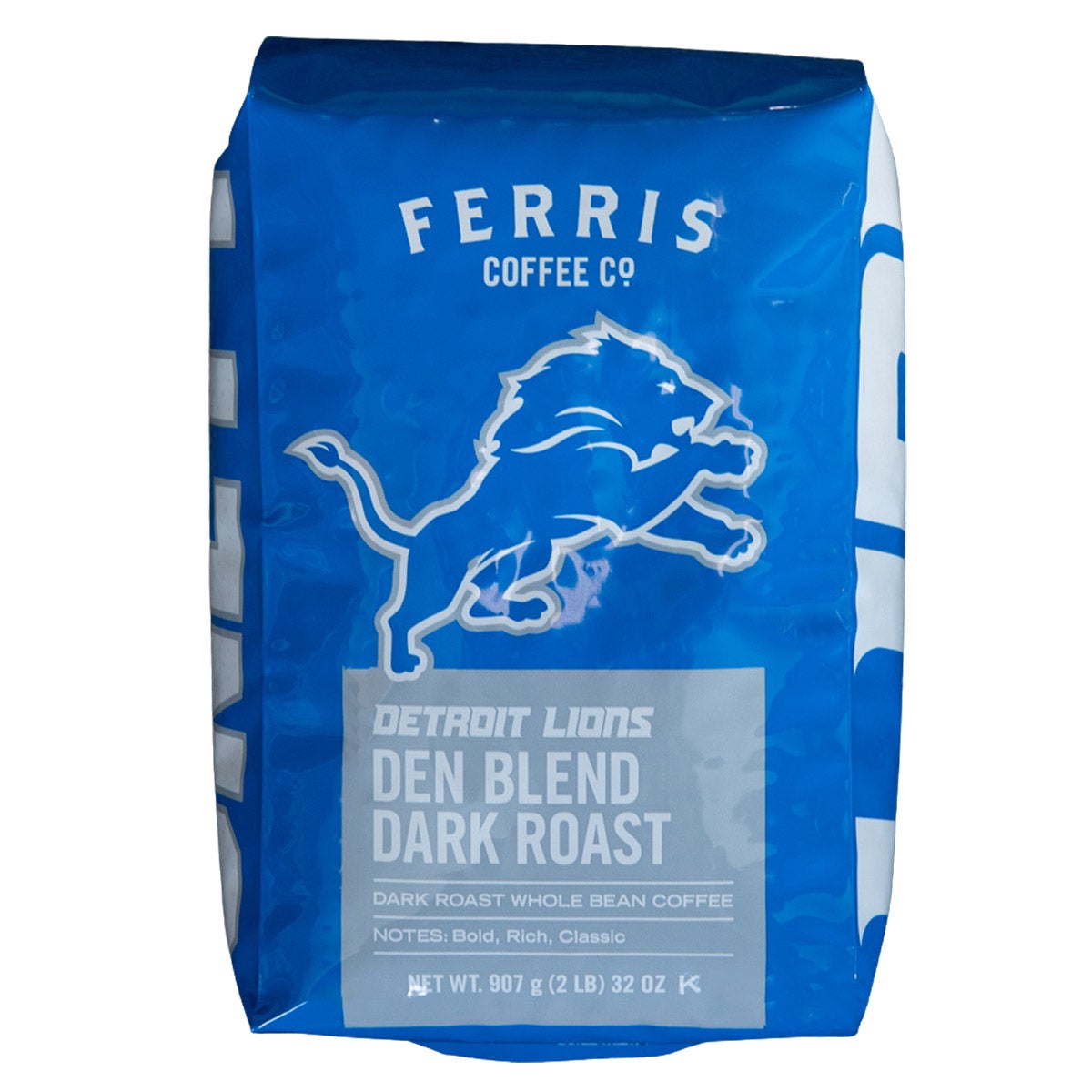 FERRIS COFFEE CO. DEN BLEND COFFEE 2 POUND BAG - Image 1