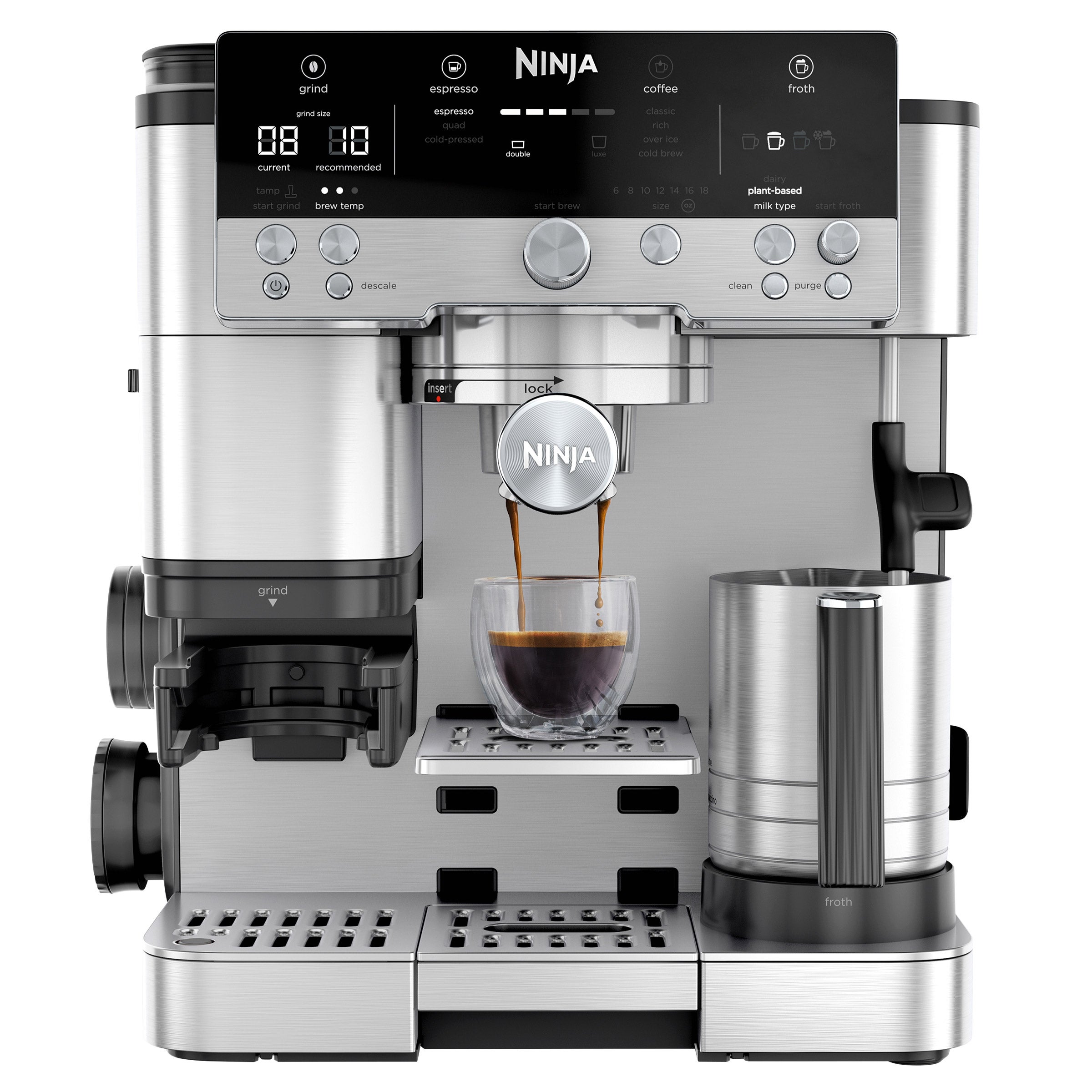 NINJA LUXE CAFE PREMIER SERIES - Image 1
