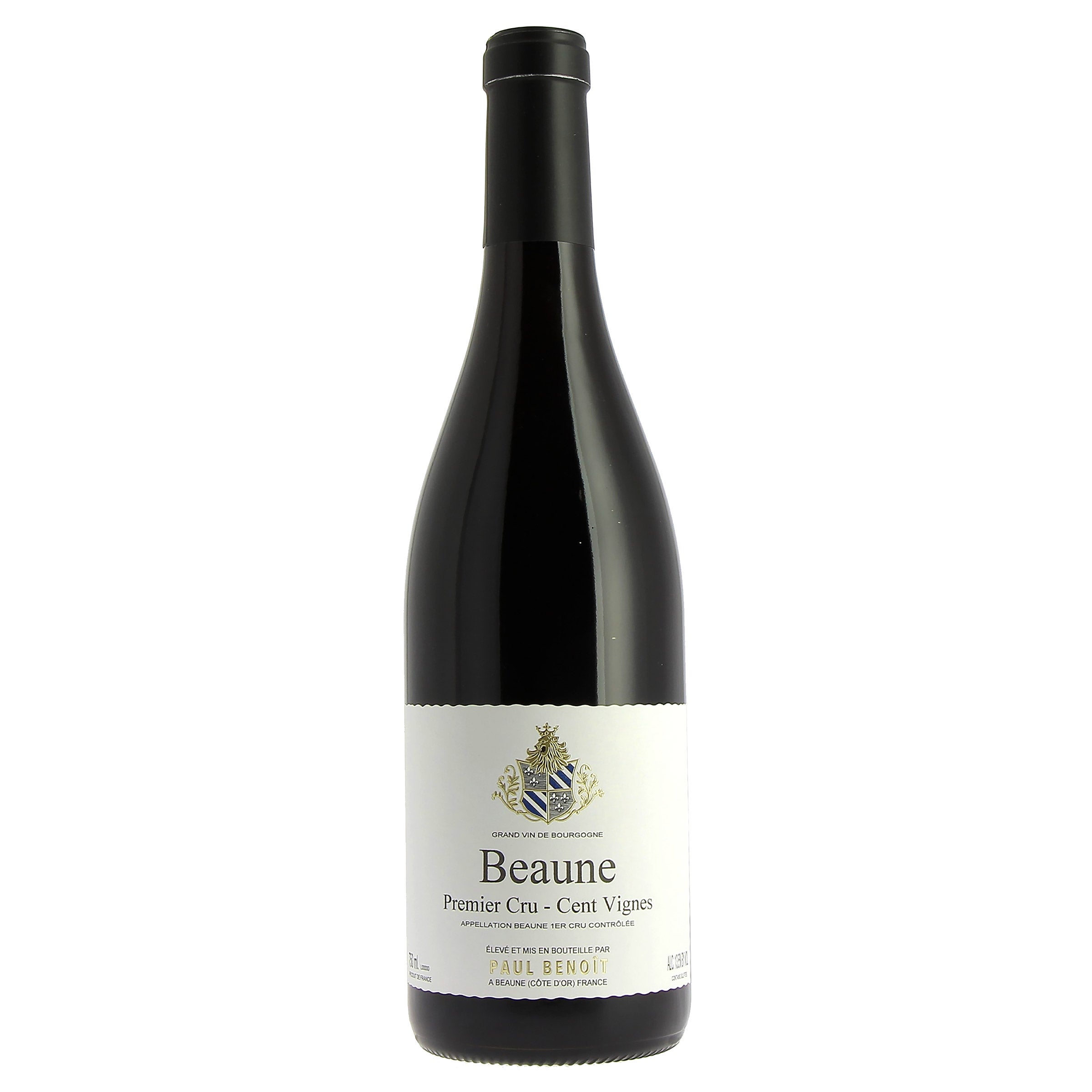 PAUL BENOIT BEAUNE PREMIER CRU FRANCE 750 ML