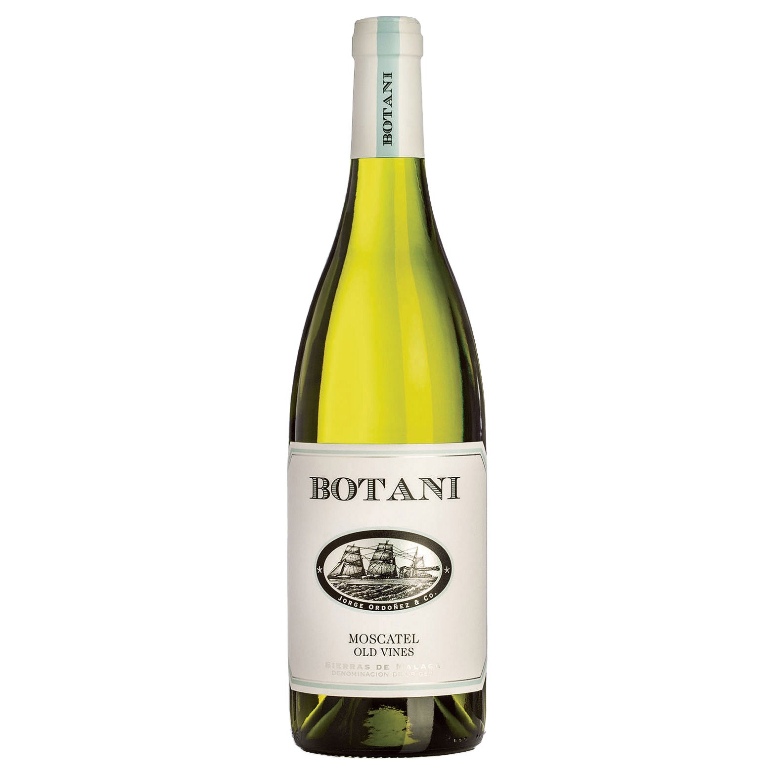 BOTANI MOSCATEL OLD VINE SPAIN 750 ML