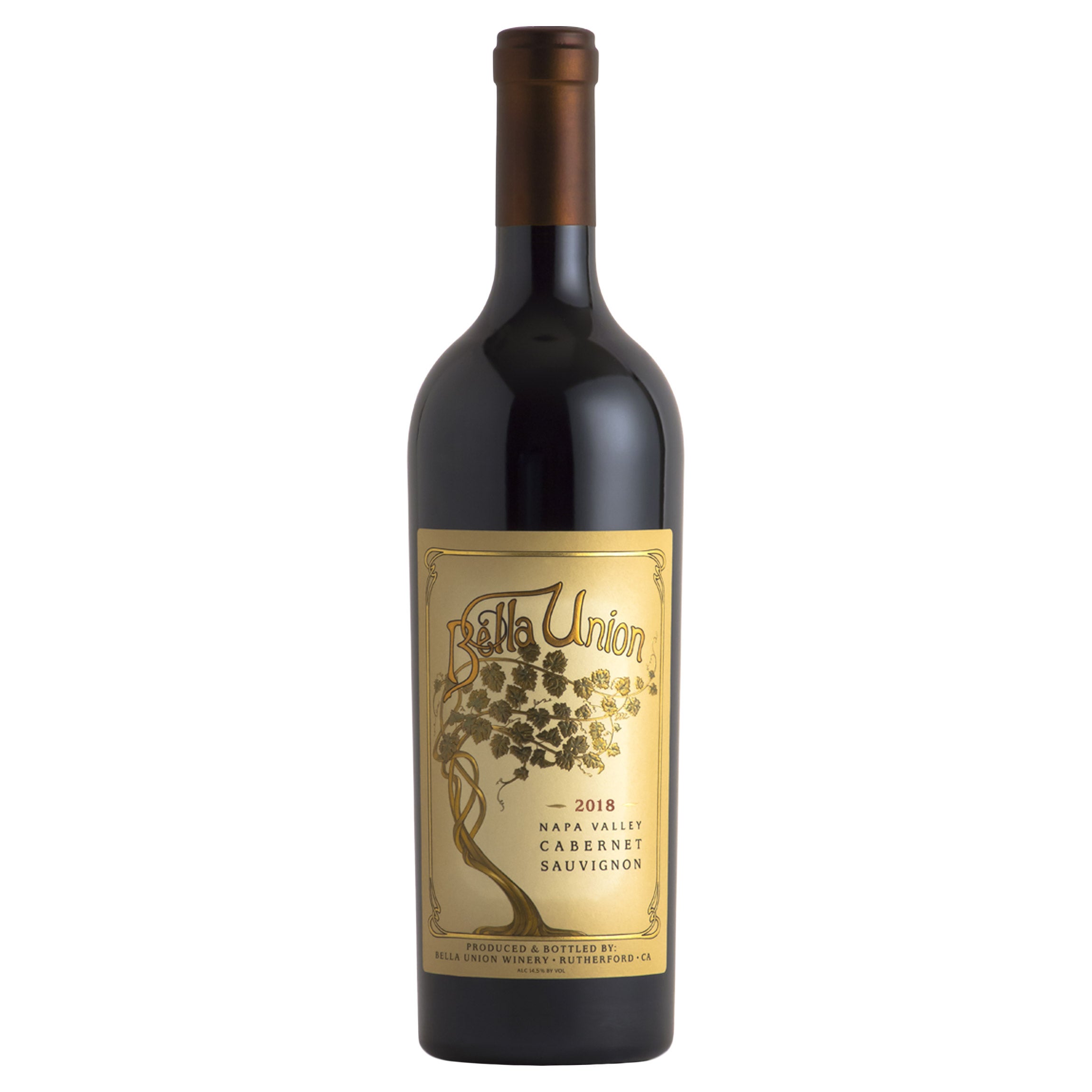 BELLA UNION (DA) CABERNET NAPA VALLEY 750ML