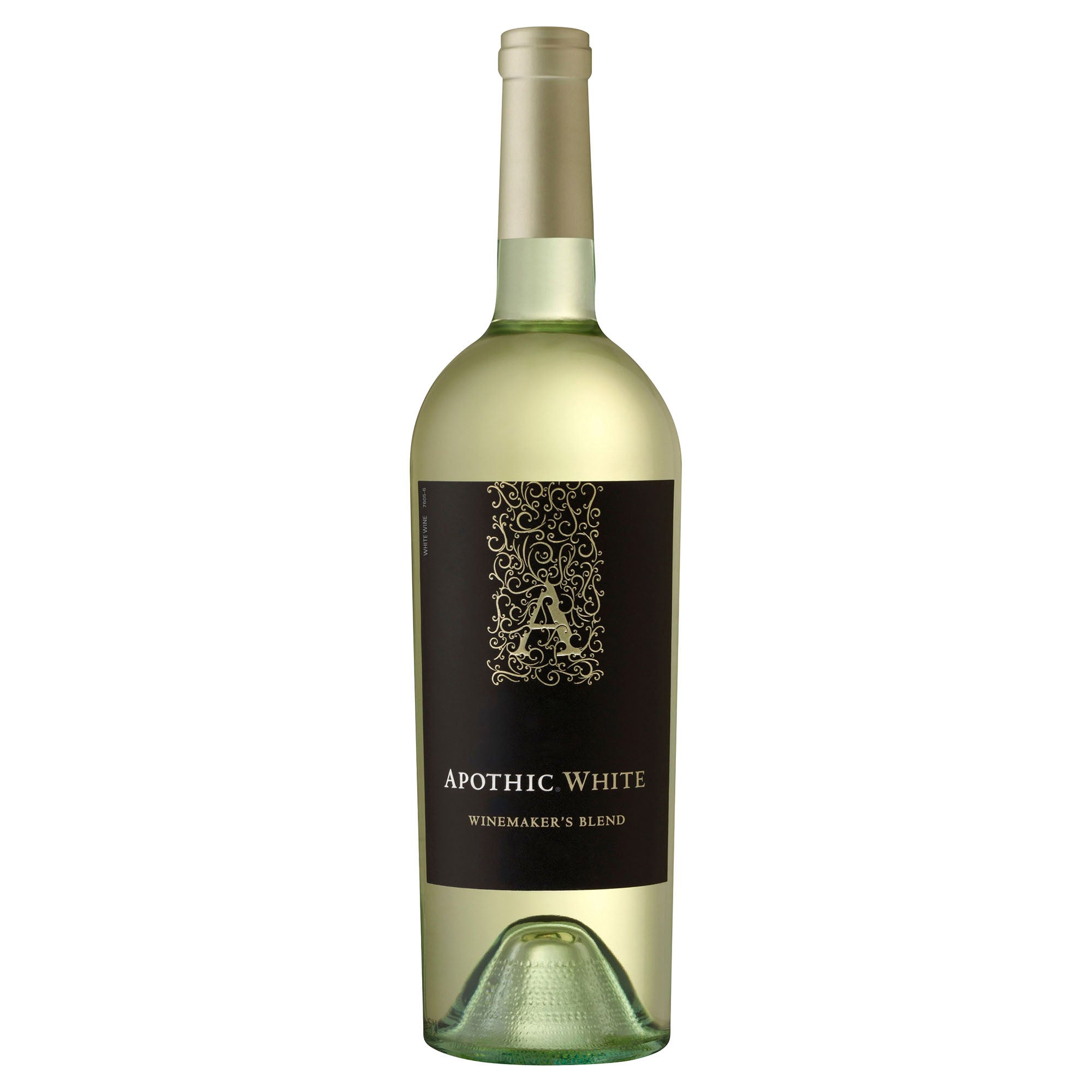 APOTHIC WHITE BLEND CALIFORNIA 750 ML