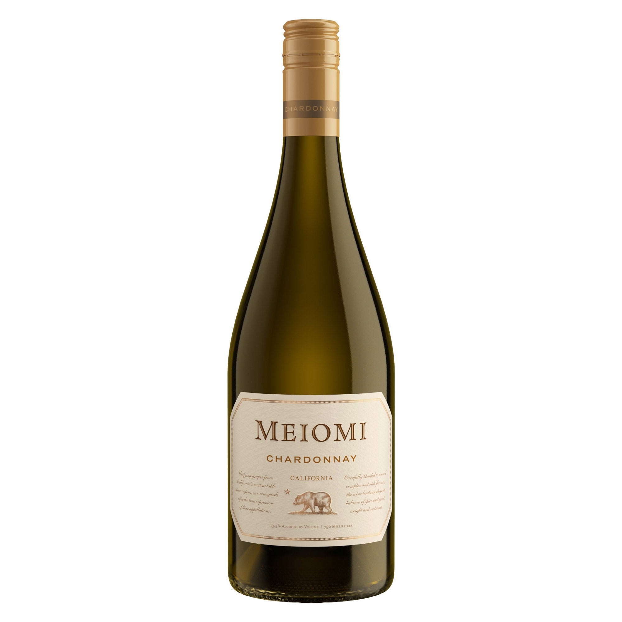 MEIOMI CHARDONNAY SONOMA, CA 750ML