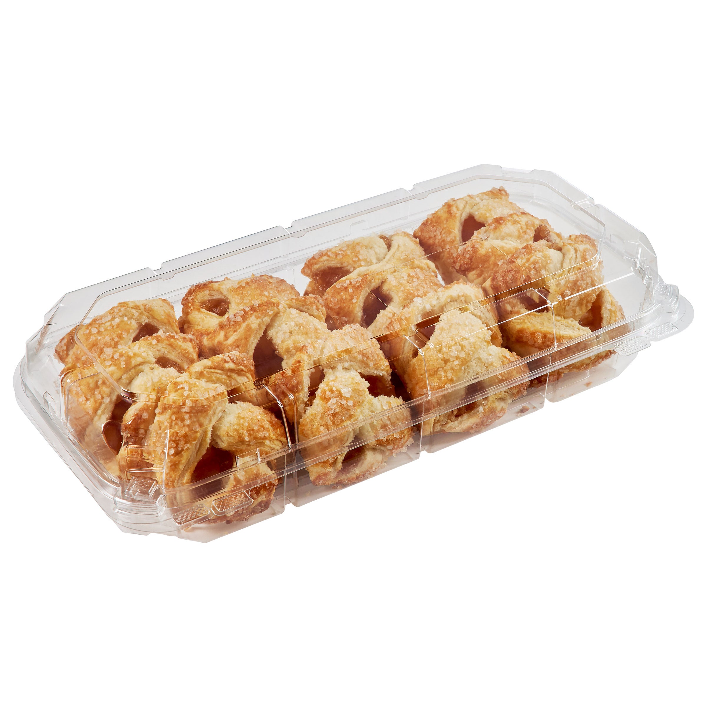CARAMEL APPLE STRUDEL BITES 12 COUNT - Image 1