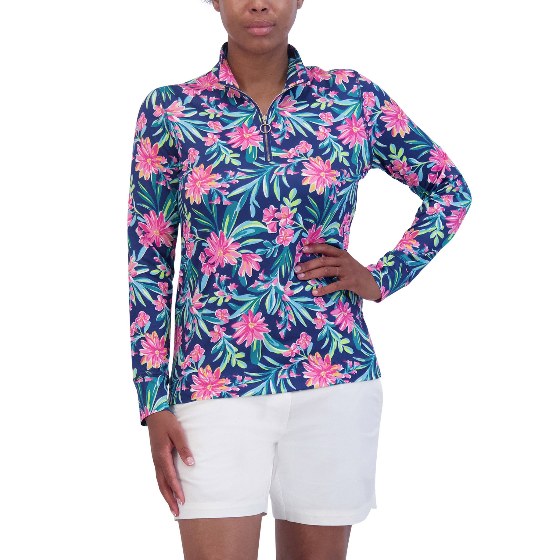 STELLA PARKER WOMENS PULLON JACKET FY 24 - Image 1