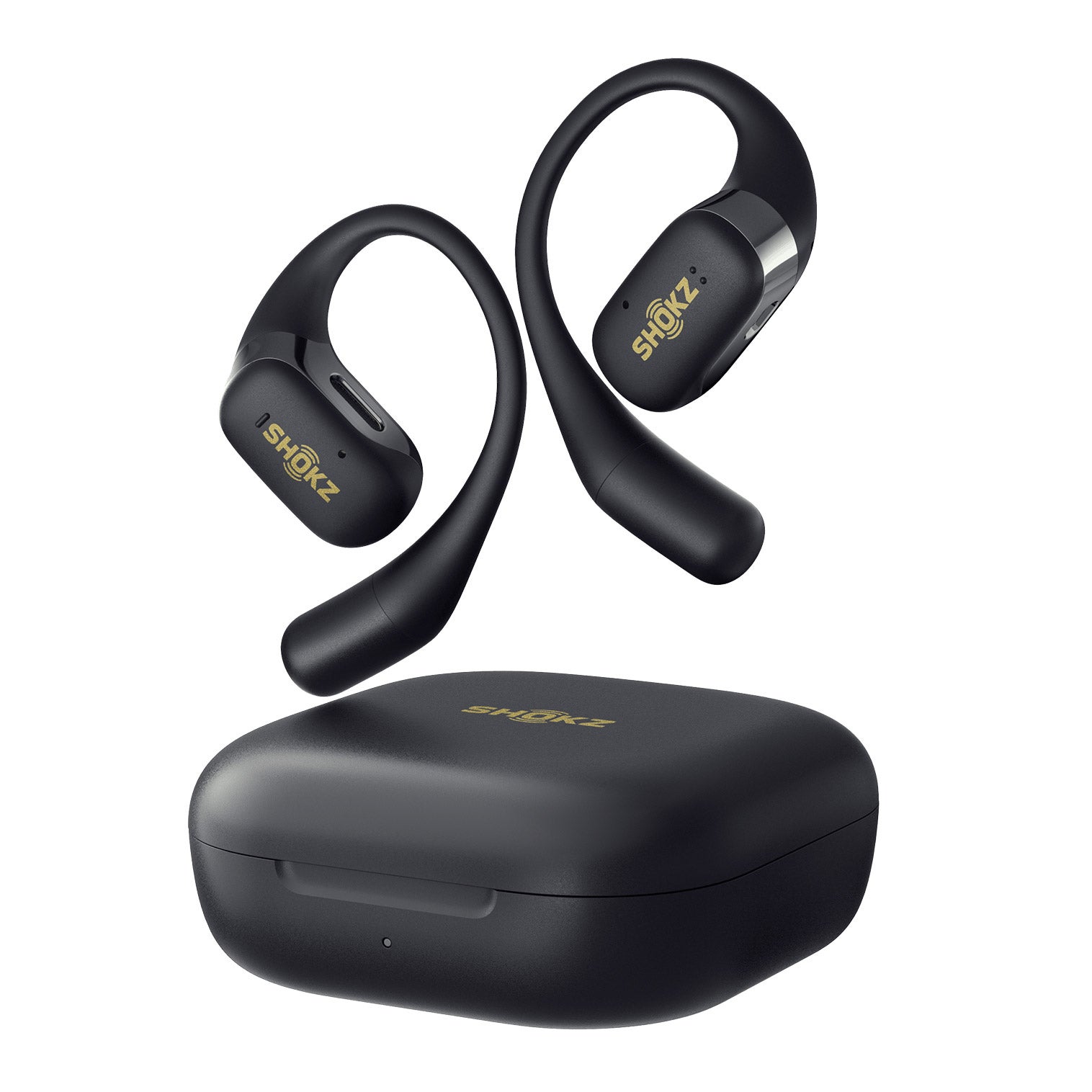 SHOKZ OPENFIT SE OPEN-EAR TRUE WIRELESS EARBUDS - Image 1