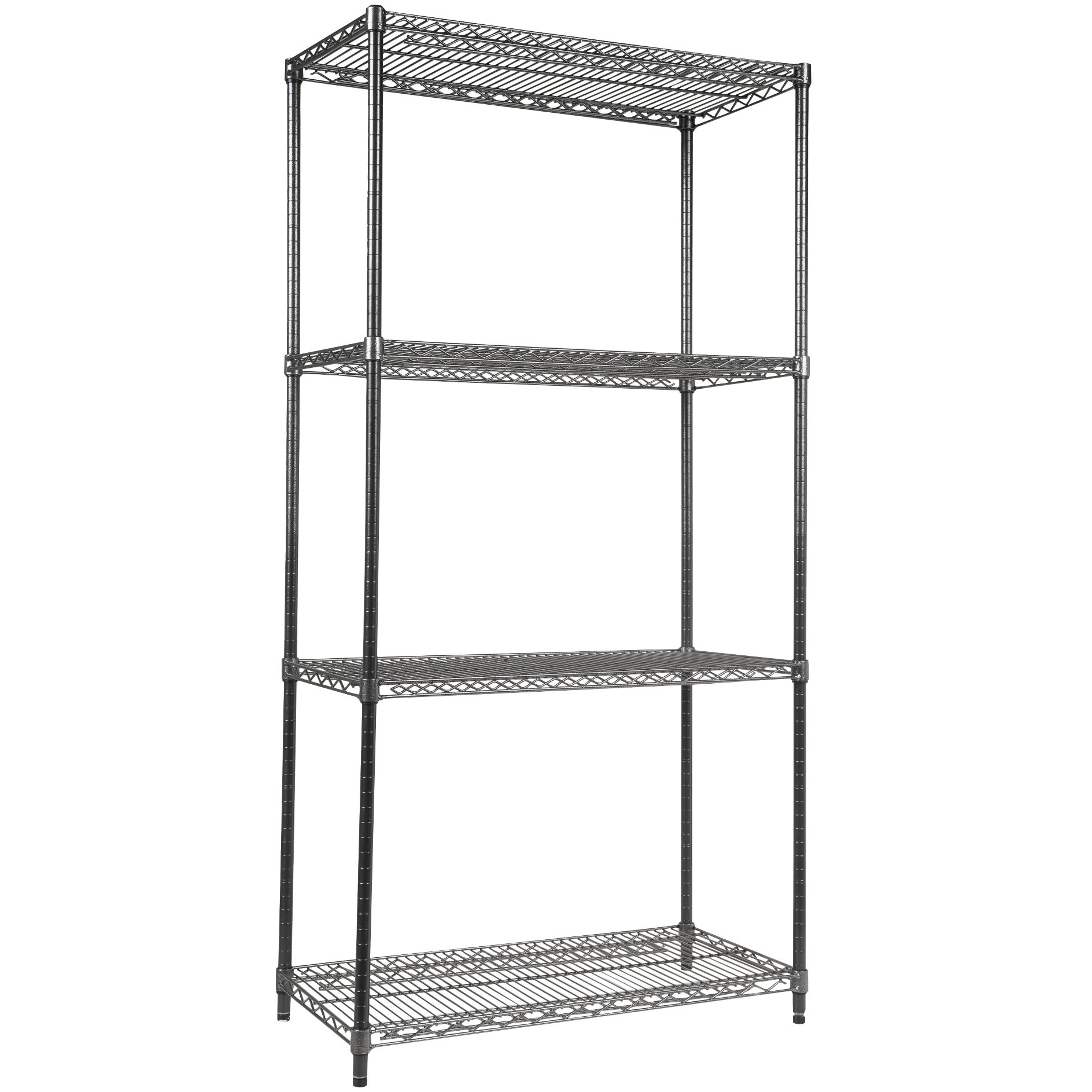 ALERA WIRESTART SHELVING BA ALESW503618BA - Image 1