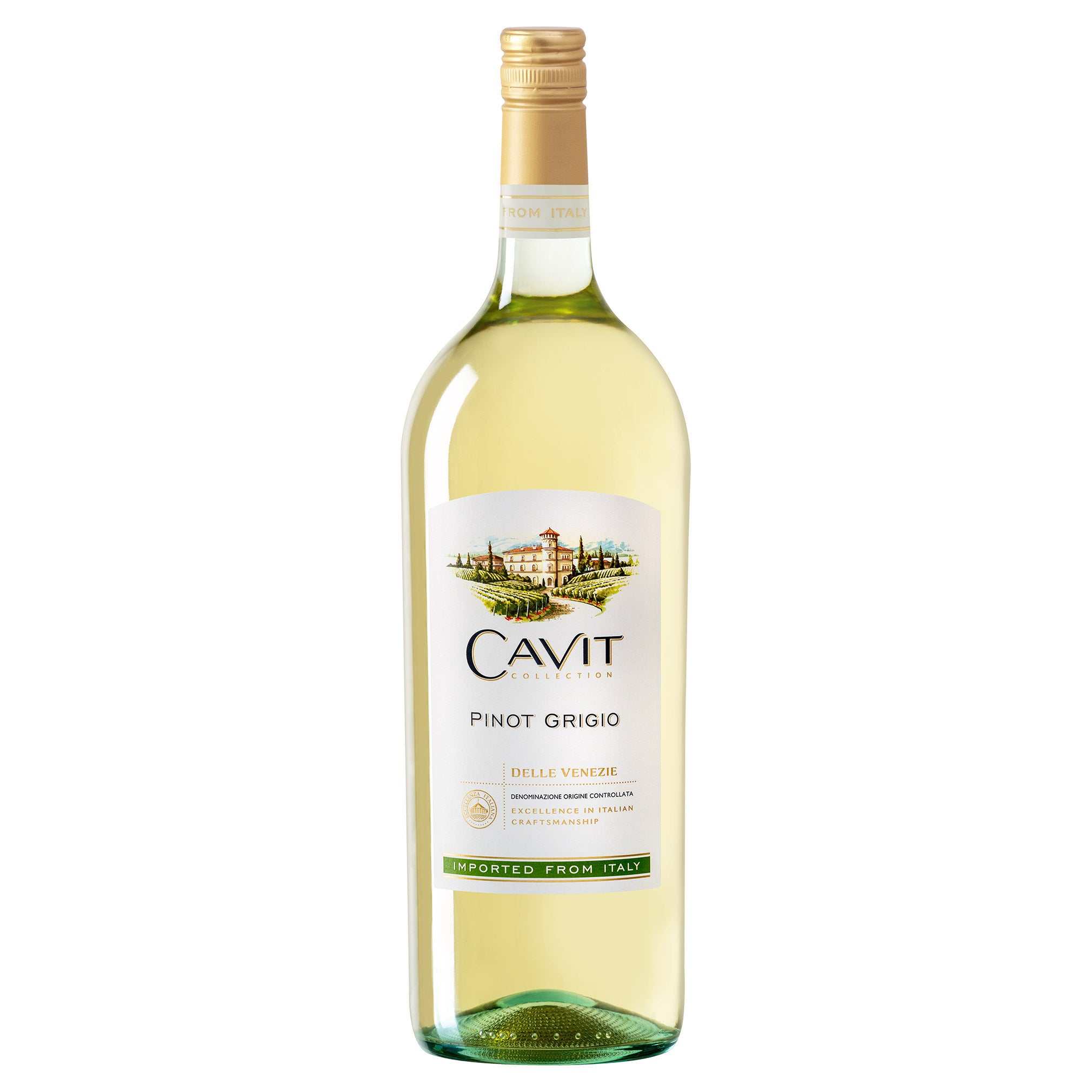 CAVIT PINOT GRIGIO 750 ML