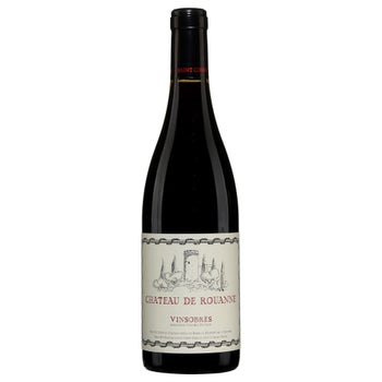 CHATEAU DE ROUANNE VINSOBRES RHONE VALLEY 750ML