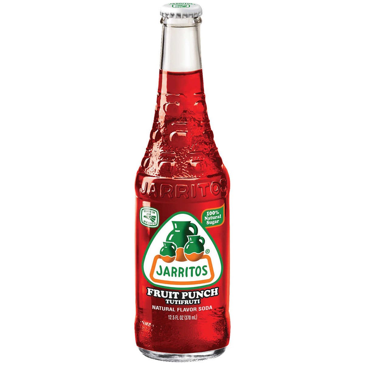 JARRITOS FRUIT PUNCH 30/12.5 OZ