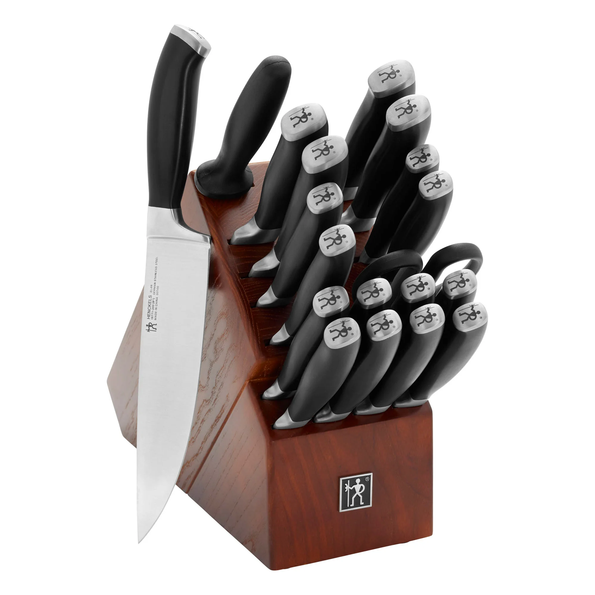 HENCKELS ELAN KNIFE SET 20-PIECE - Image 1