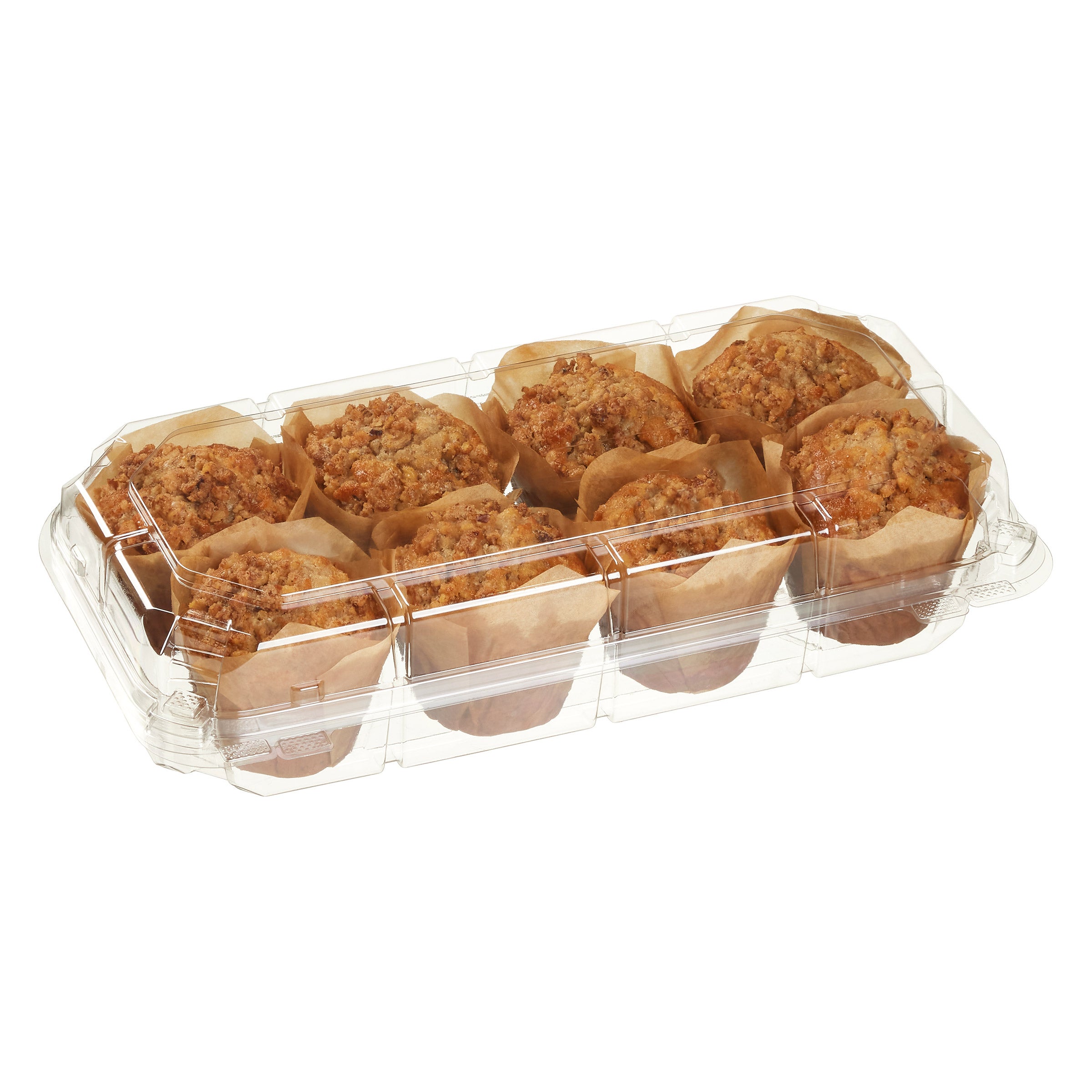 BANANA NUT MUFFIN 8 COUNT - Image 1