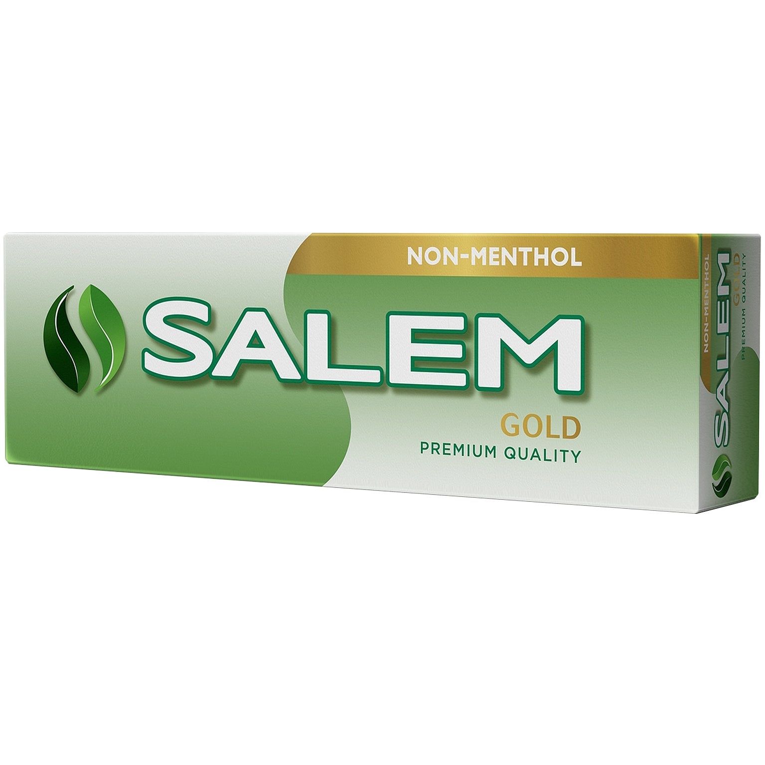 SALEM NON MENTHOL GOLD KING BOX