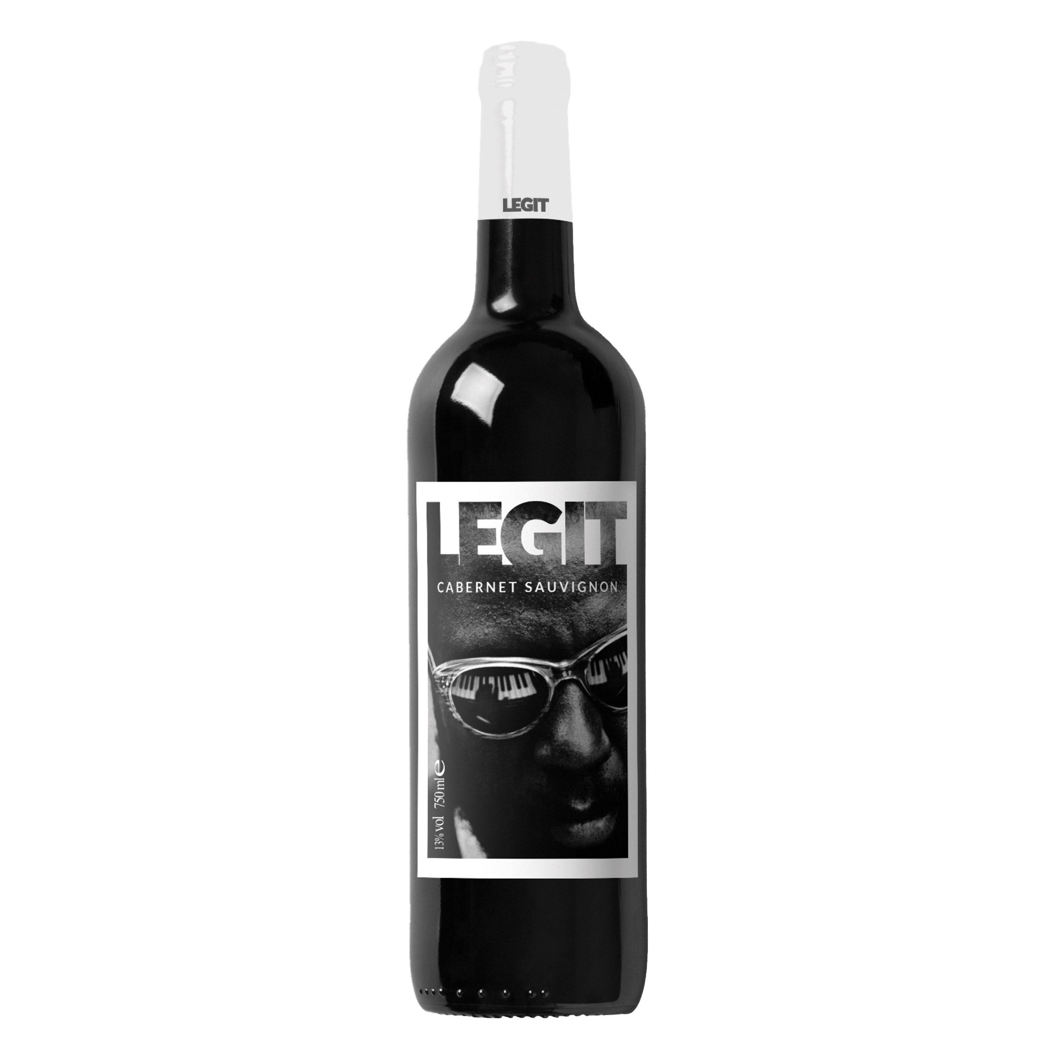 TOLAINI ¨LEGIT¨ CABERNET SAUVIGNON TUSCANY,ITALY 750ML