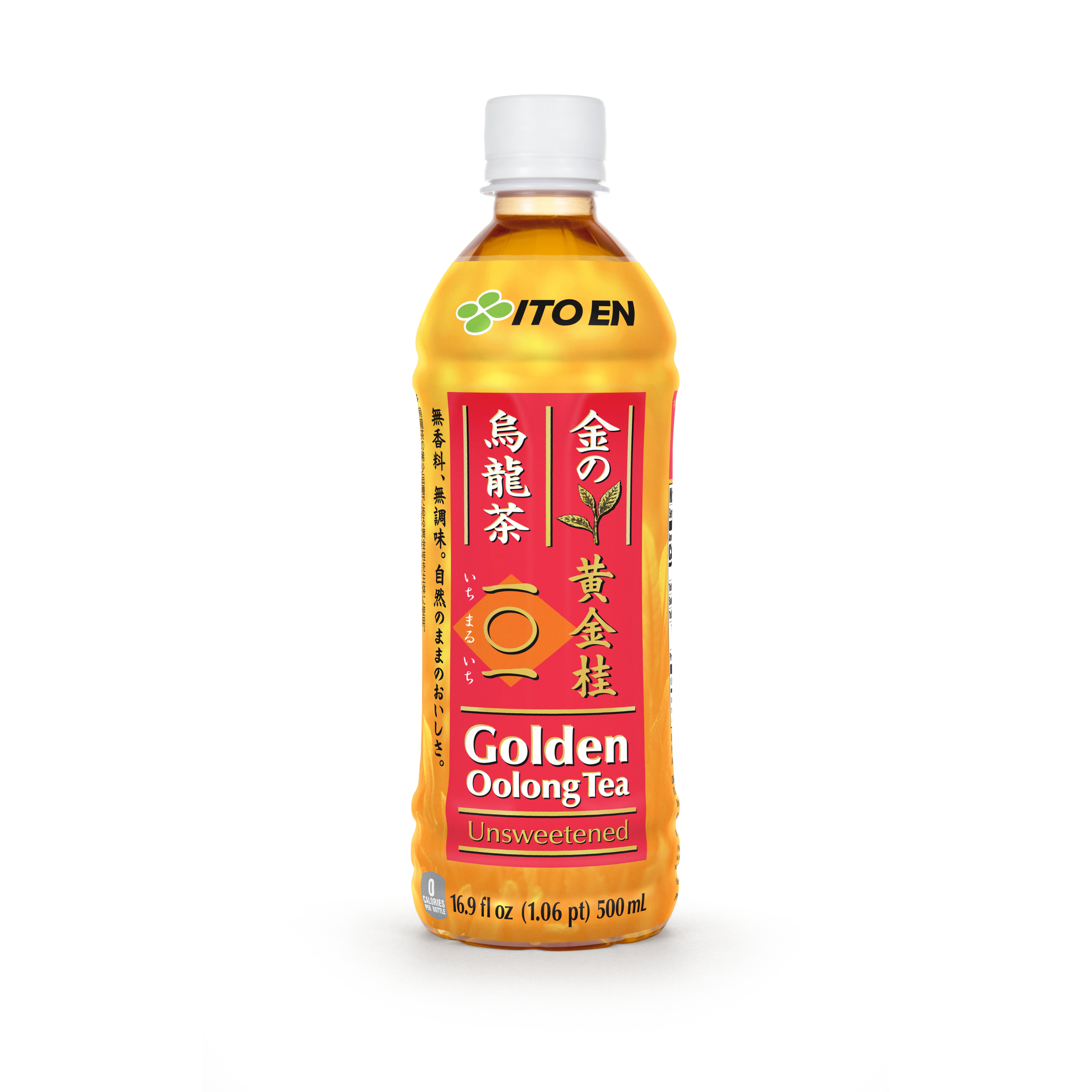 ITO EN GOLDEN OOLONG TEA 12/16.9 OZ - Image 1
