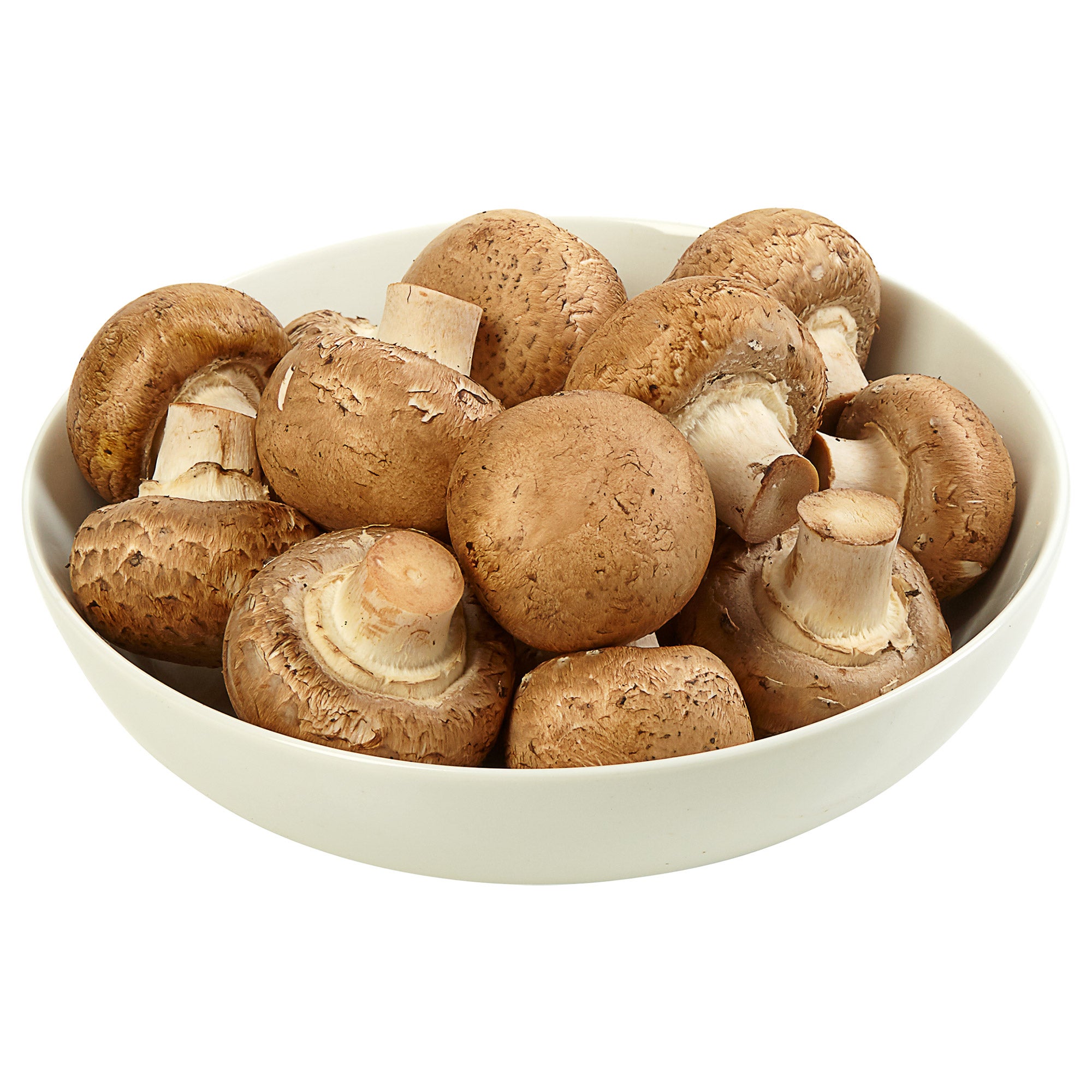 ORGANIC BABY BELLA MUSHROOMS 24 OZ