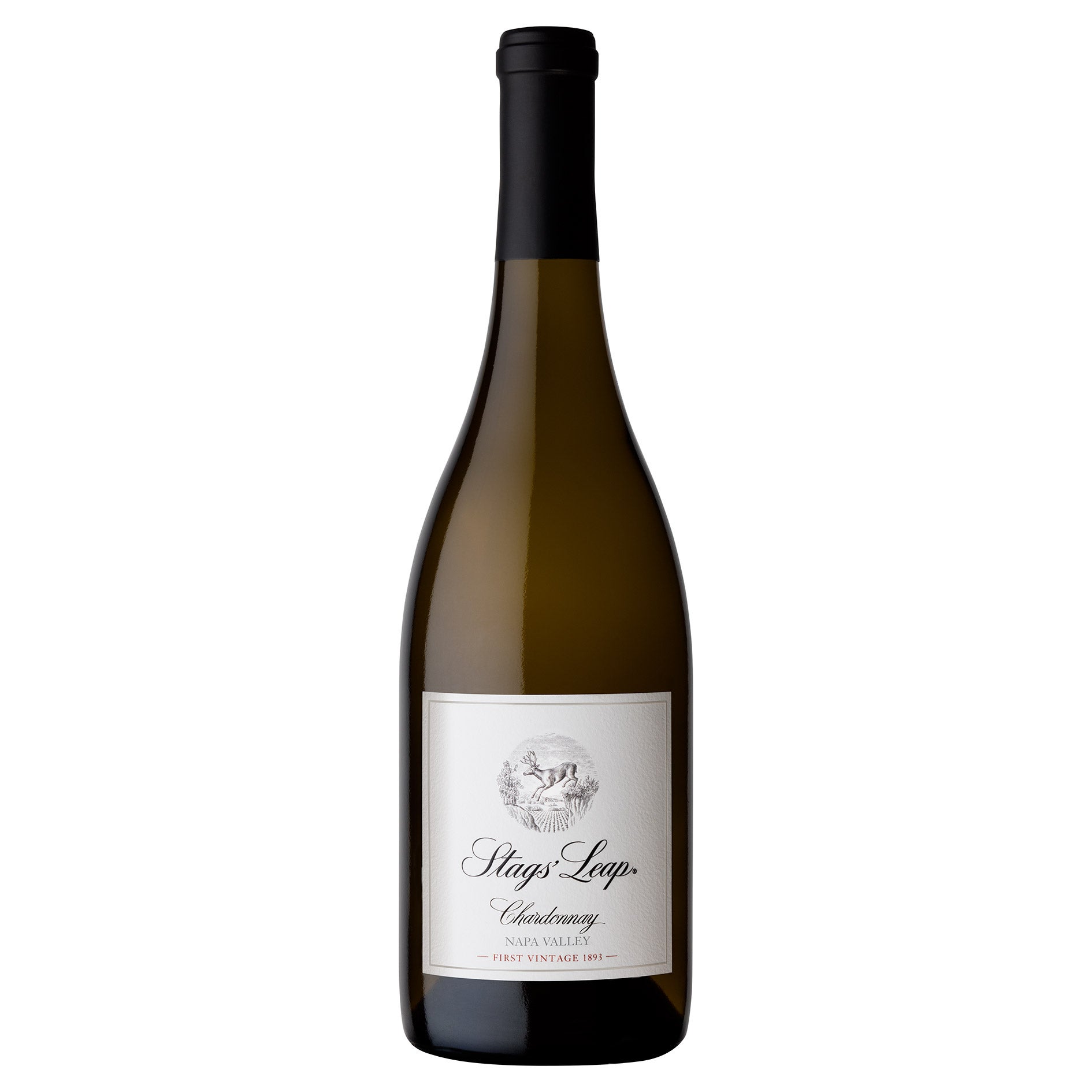 STAGS' LEAP WINERY CHARDONNAY NAPA VALLEY 750ML