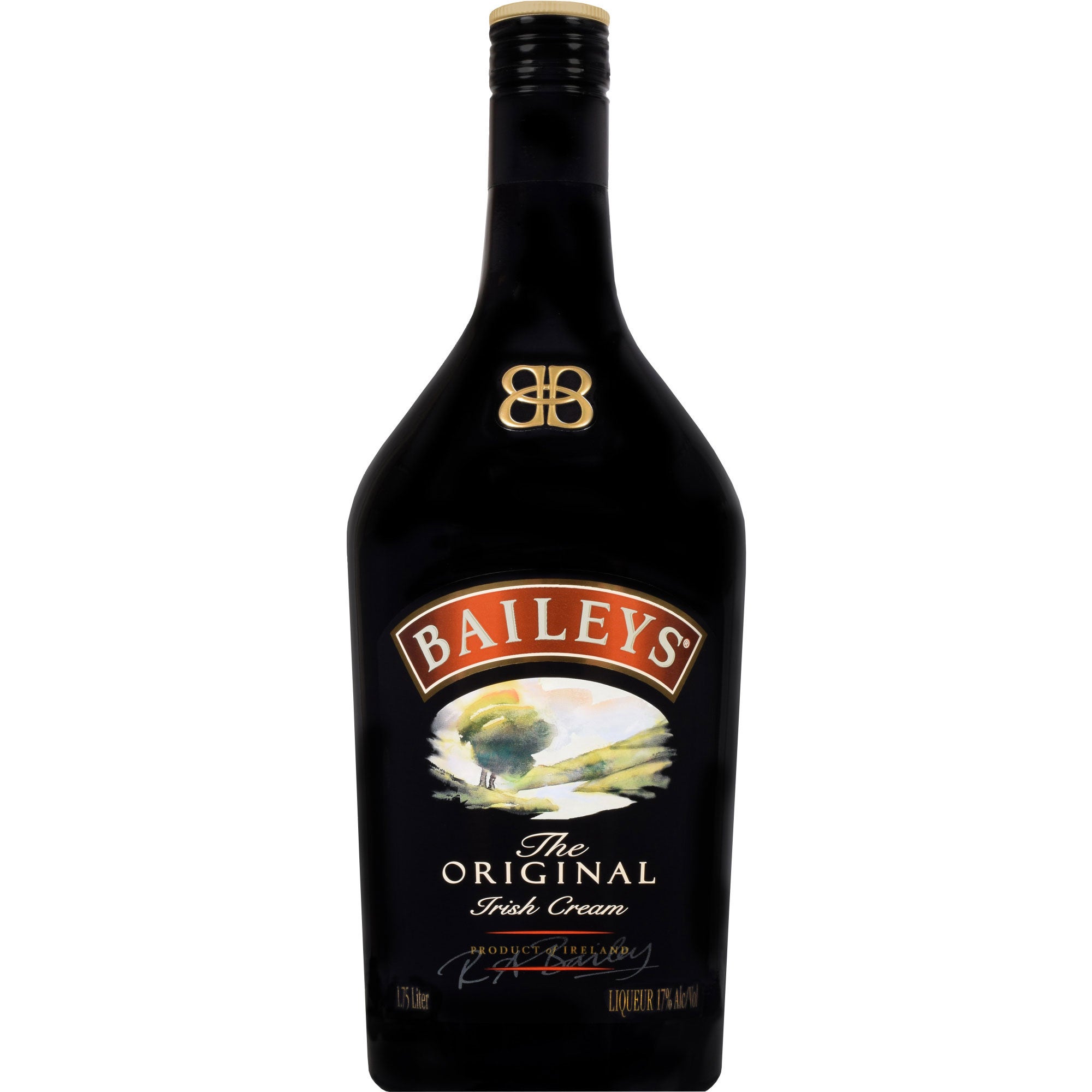 BAILEY'S IRISH CREAM IRELAND 1.75 LTR