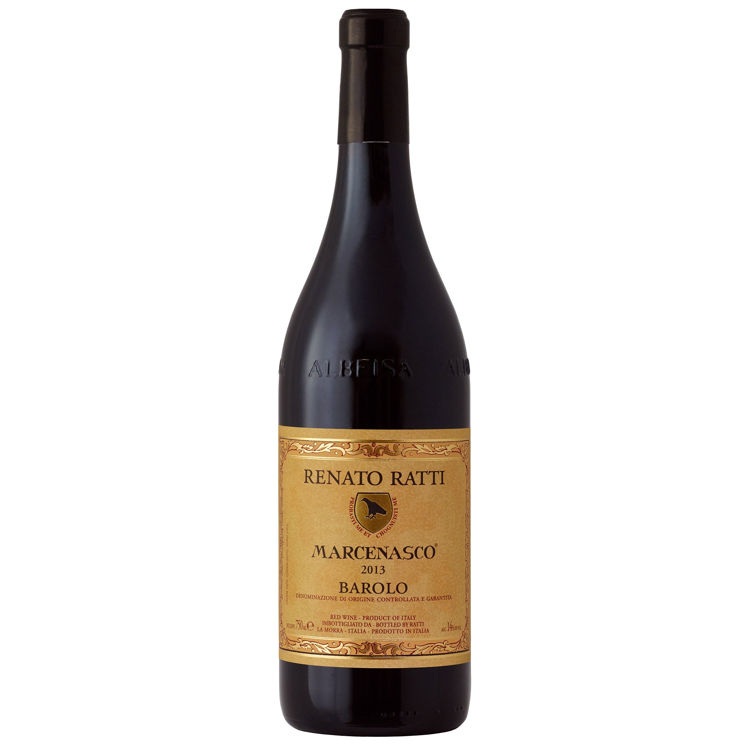 RENATO RATTI MARCENASCO BAROLO PIEDMONT,ITALY 750ML
