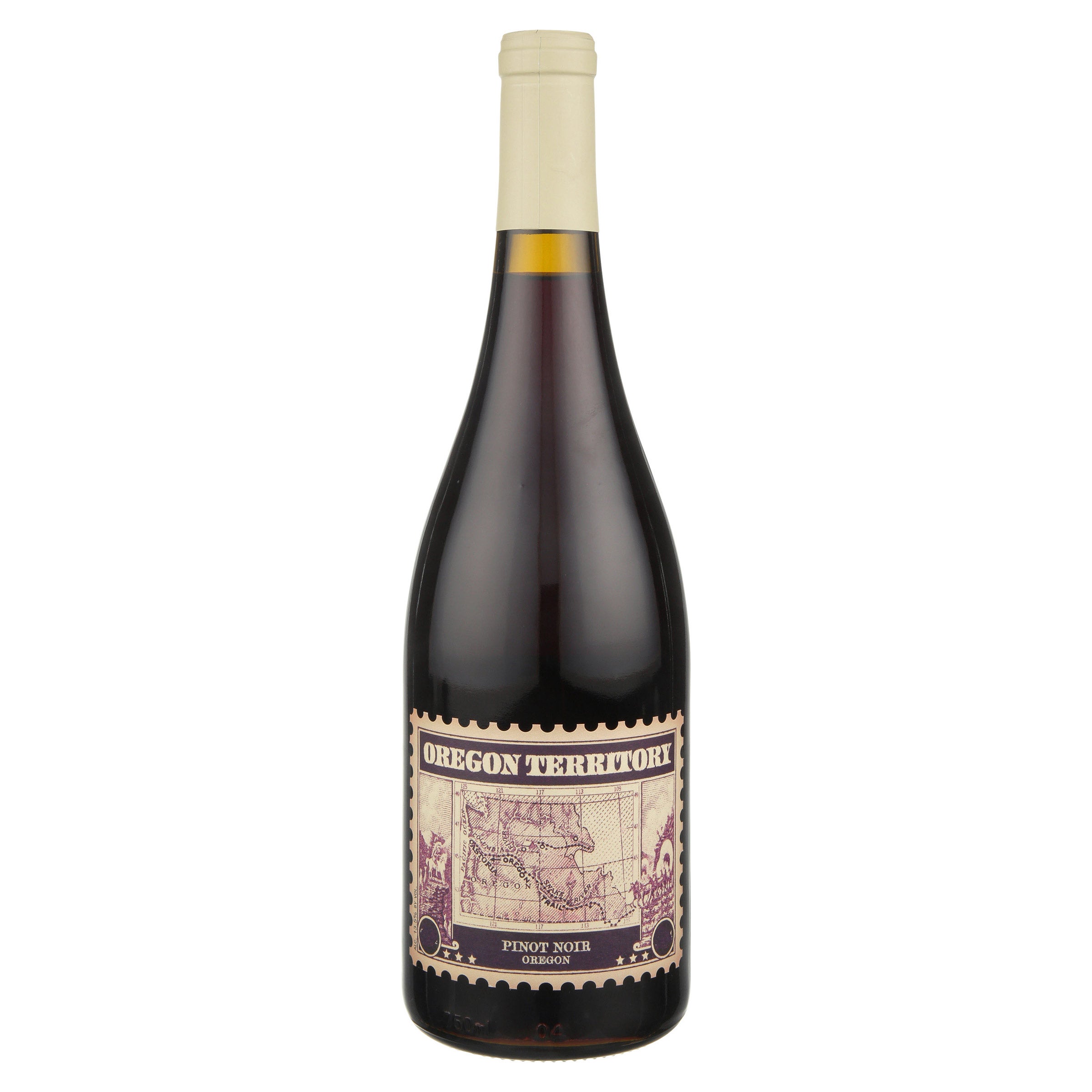 OREGON TERRITORY PINOT NOIR WILLAMETTE VLLY 750 ML