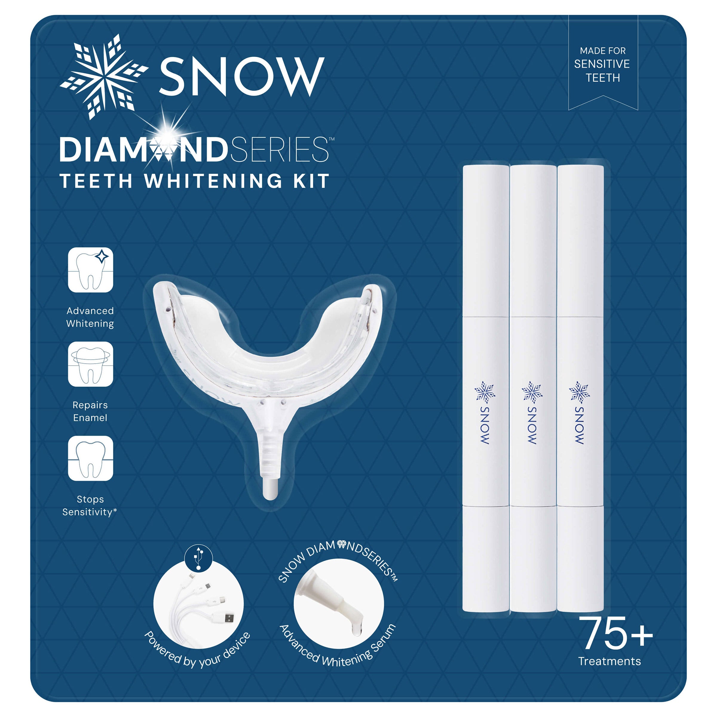 SNOW DIAMOND SERIES WHITENING KIT