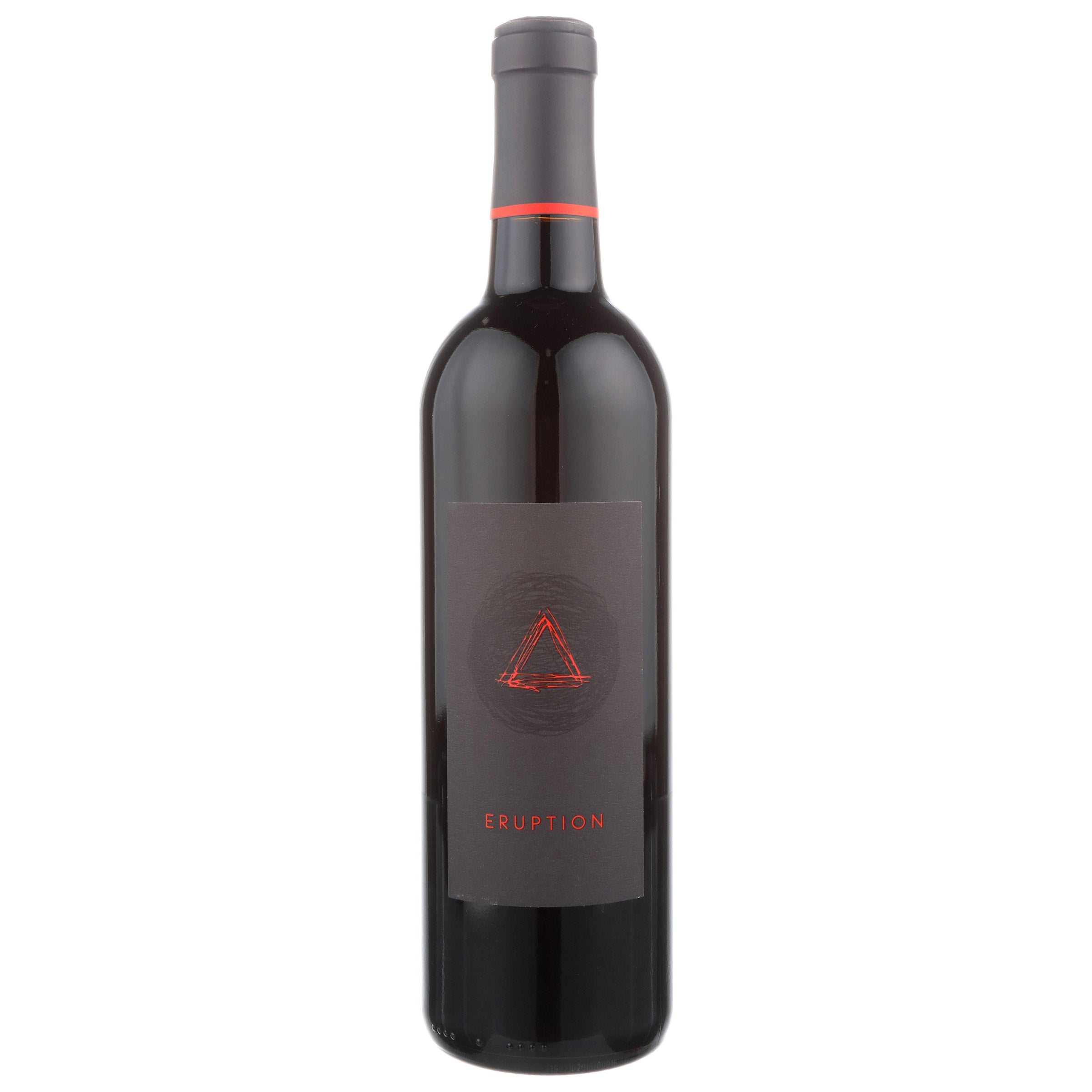 BRASSFIELD ERUPTION RED BLEND LAKE COUNTY, CA 750ML