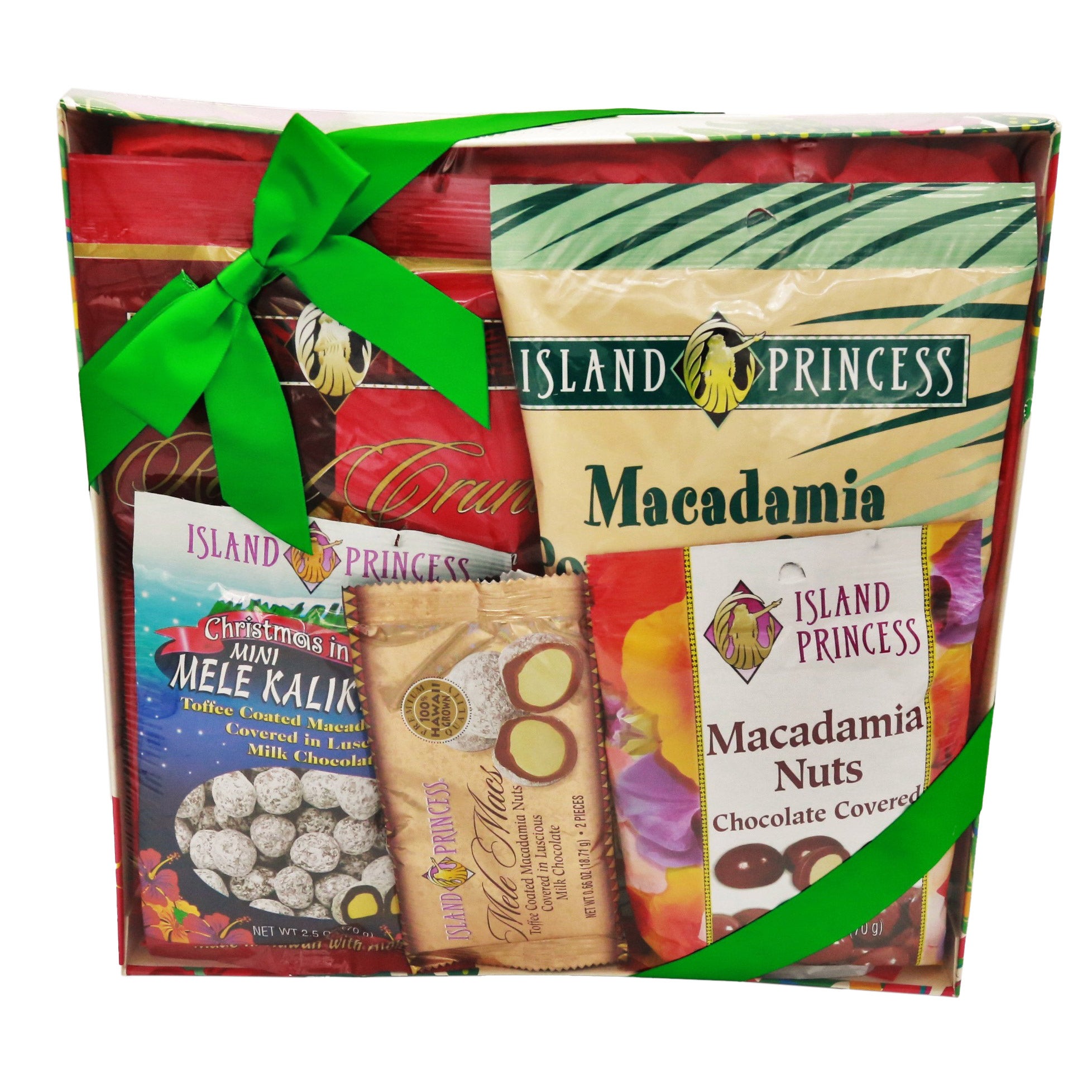 ISLAND PRINCESS ALOHA GIFT TRAY 15.6 OZ