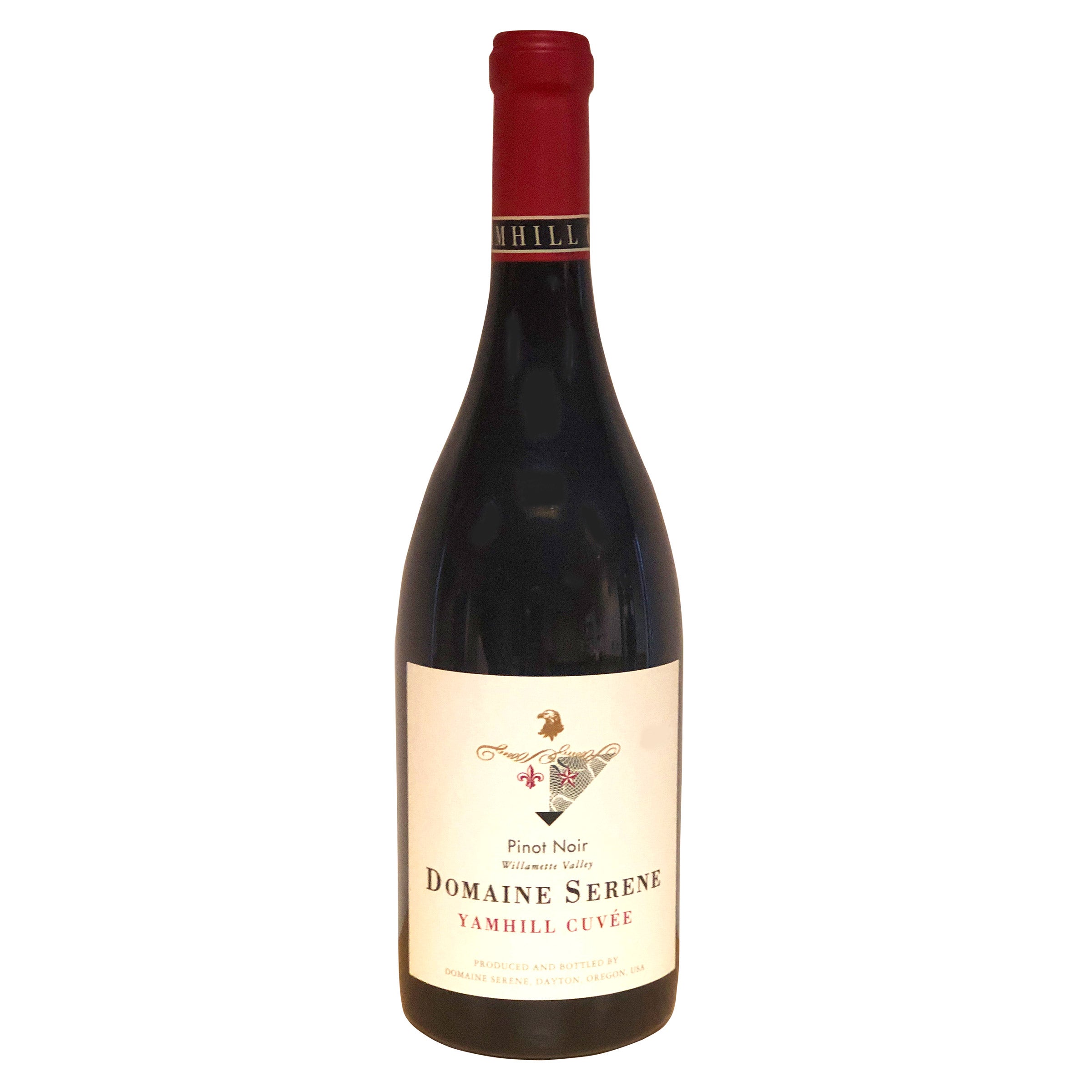 DOMAINE SERENE PINOT NOIR WILLAMETTE VLLY 750ML