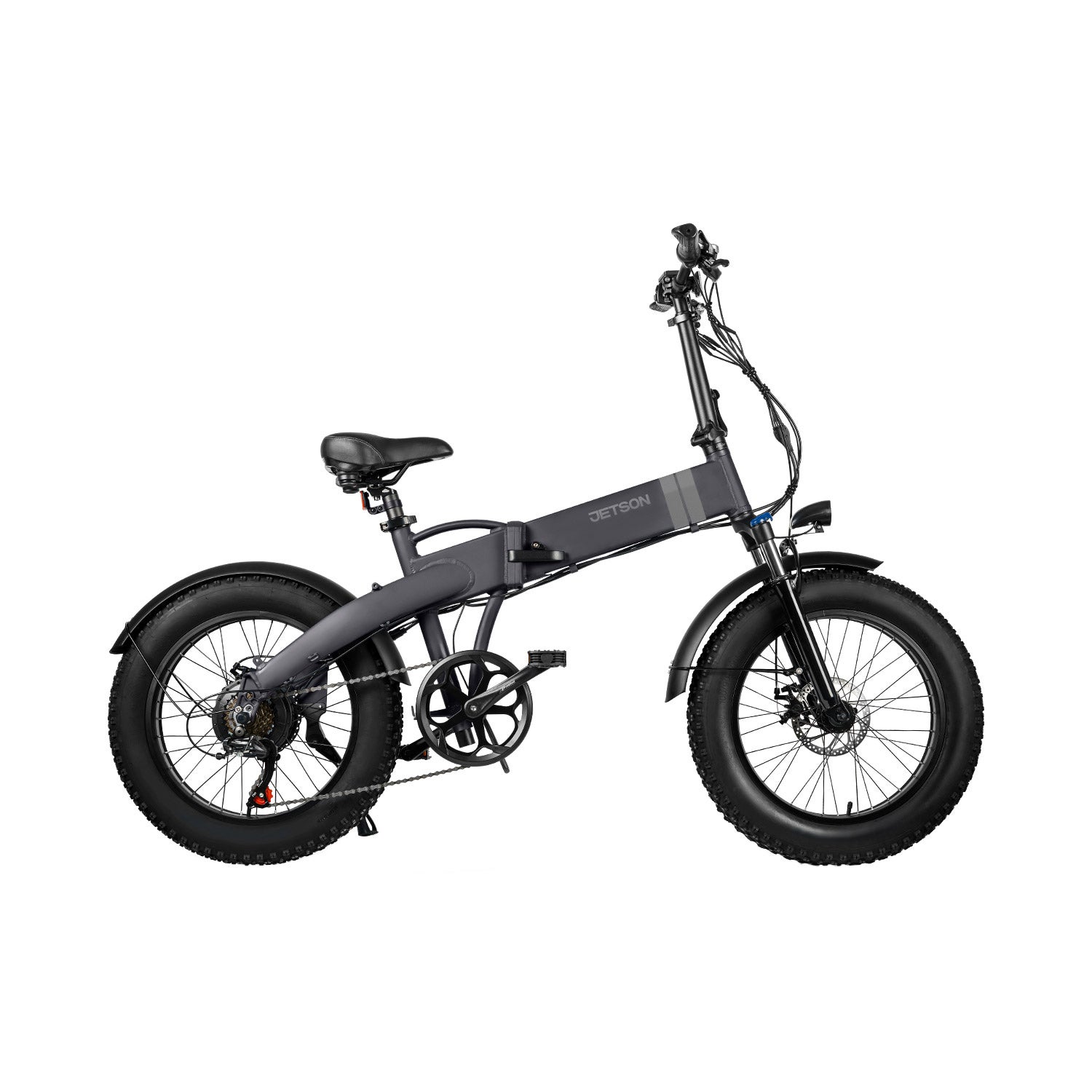 JETSON WARREN EBIKE ALL-TERRAIN FAT TIRE