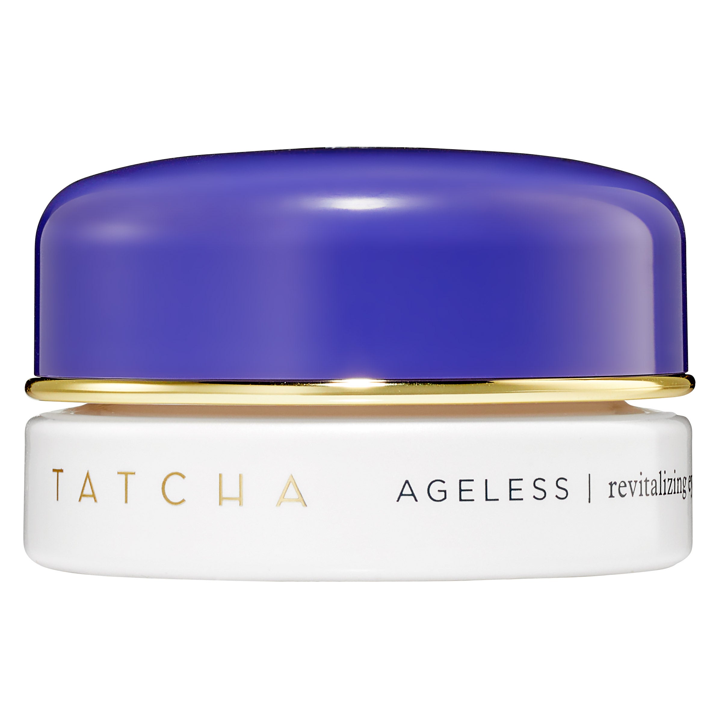 TATCHA AGELESS REVITALIZING EYE CREAM .5 FL OZ
