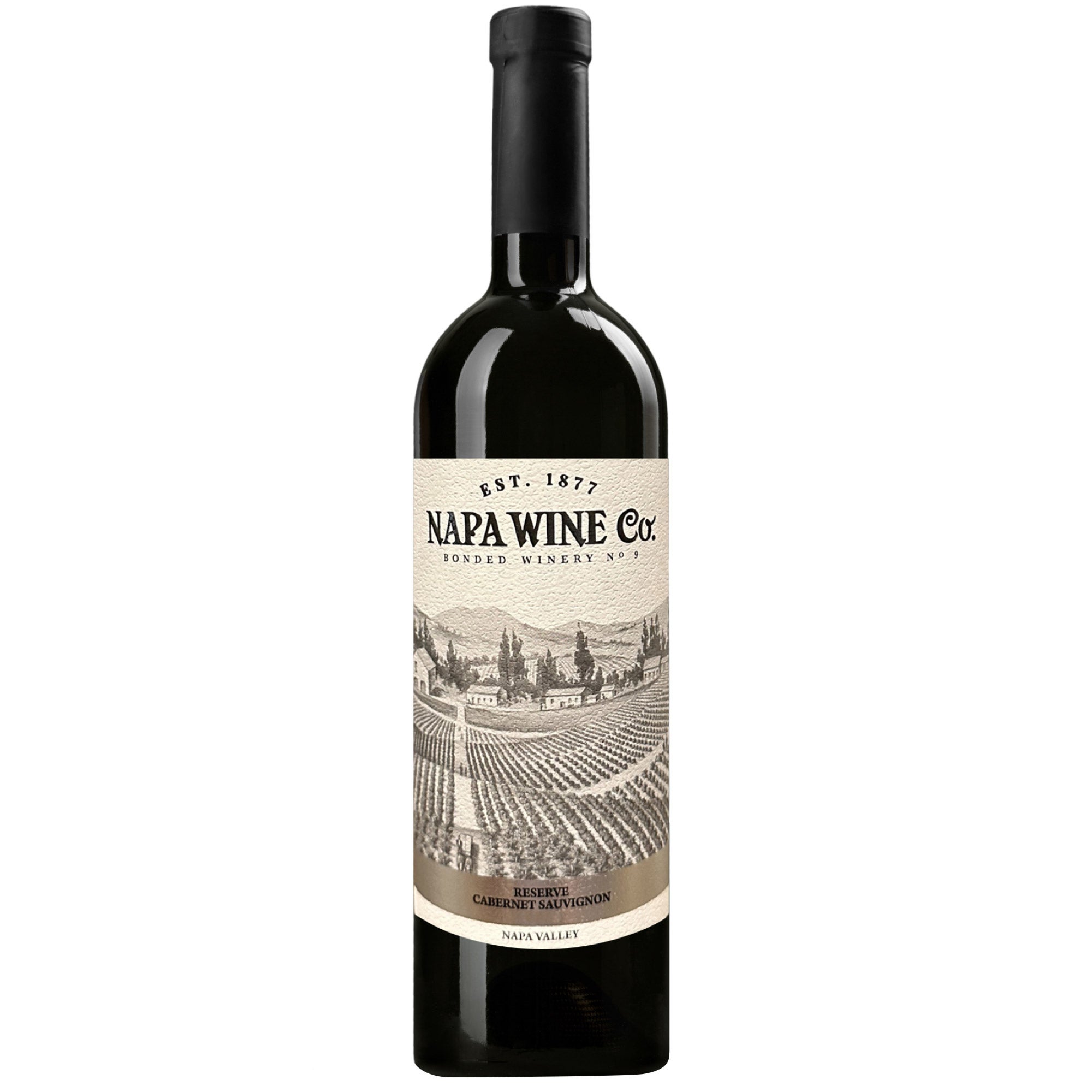 NAPA WINE CO CABERNET SAUVIGNON NAPA VALLEY 750ML