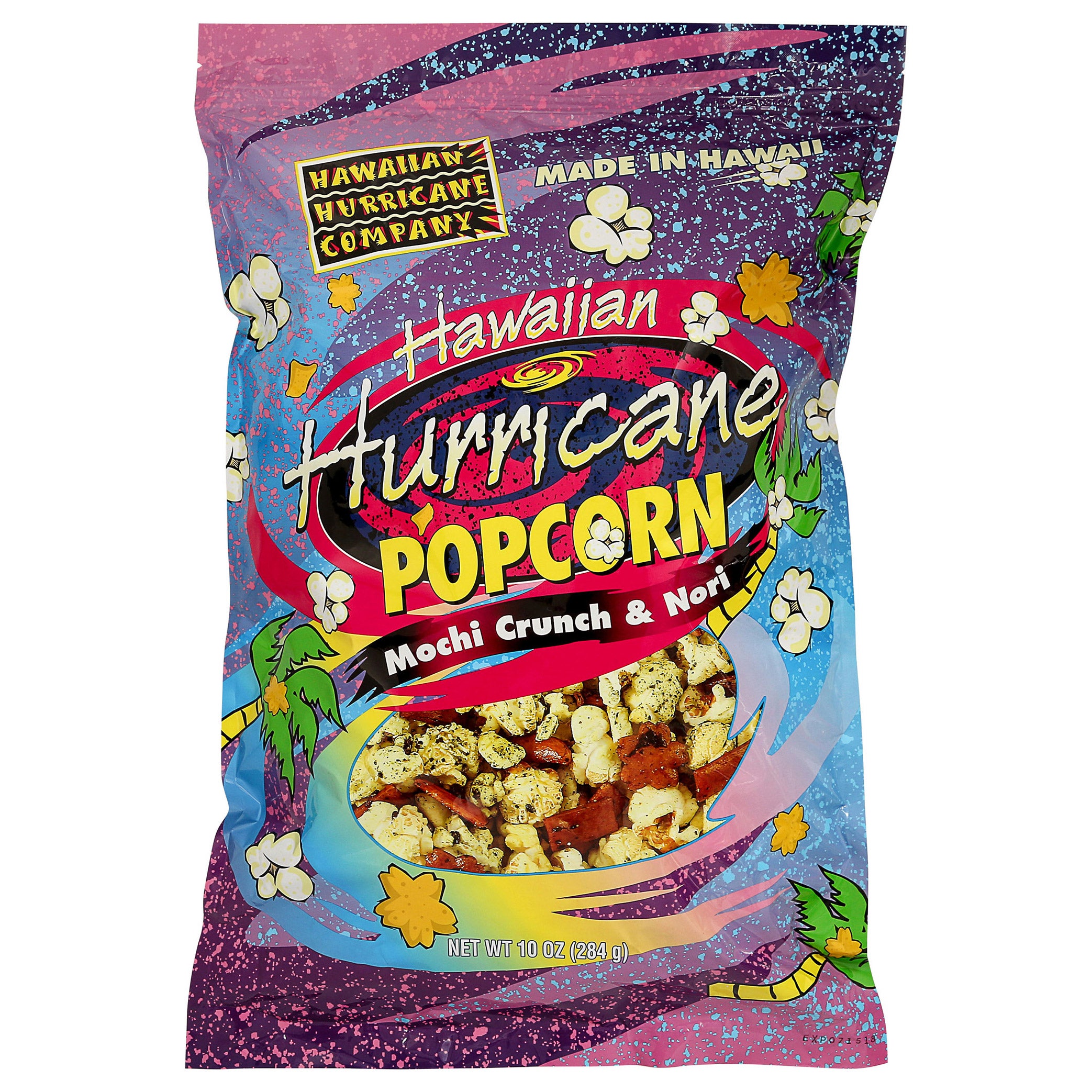 HAWAII POPCORN COMPANY HURRICANE POPCORN 10 OZ - Image 1