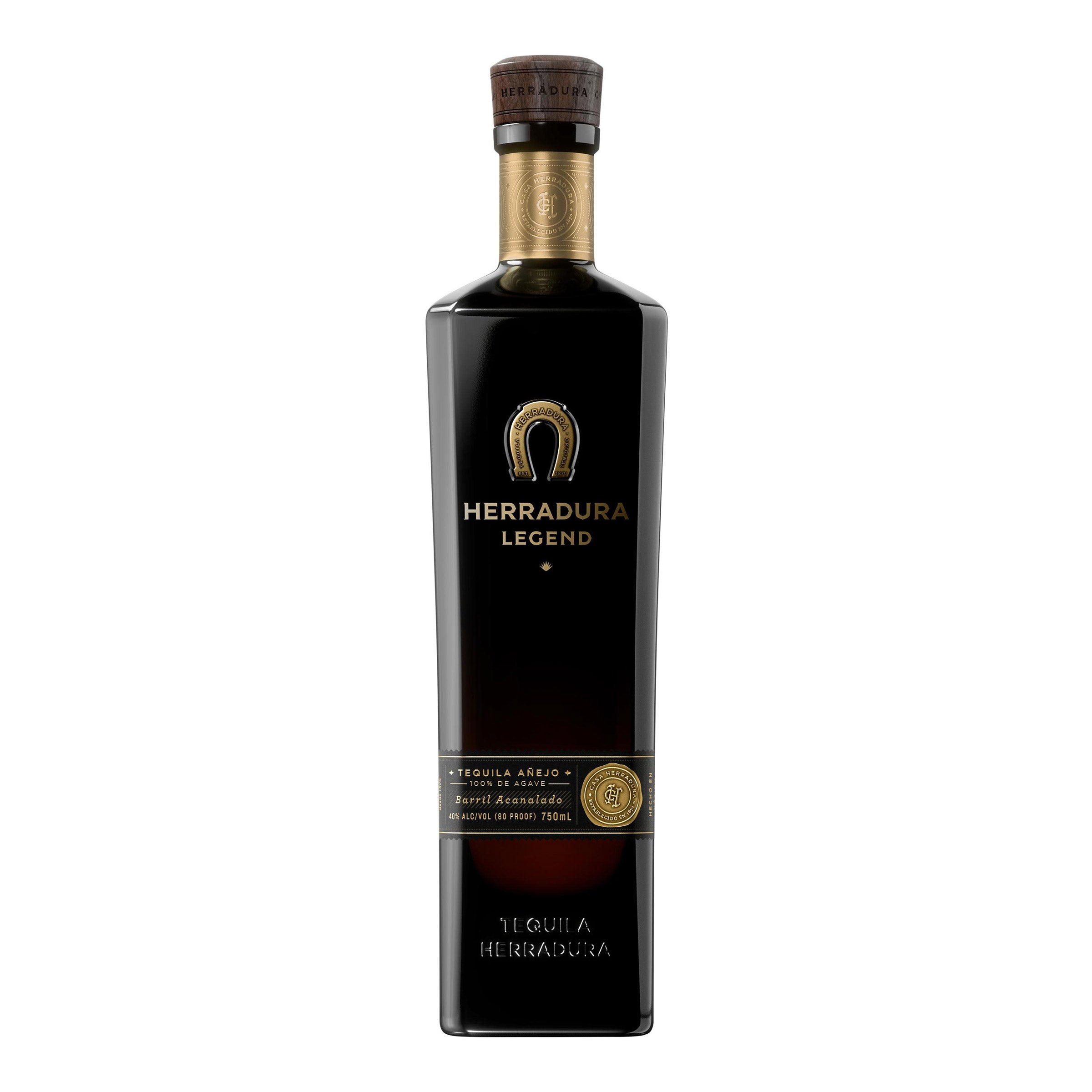 HERRADURA LEGEND ANEJO TEQUILA MEXICO 750 ML