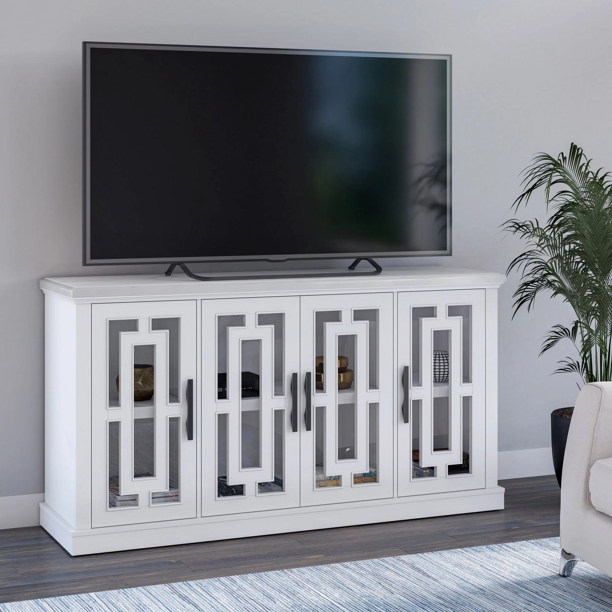 TRESANTI KERRIGAN 64¨ CONSOLE - Image 1