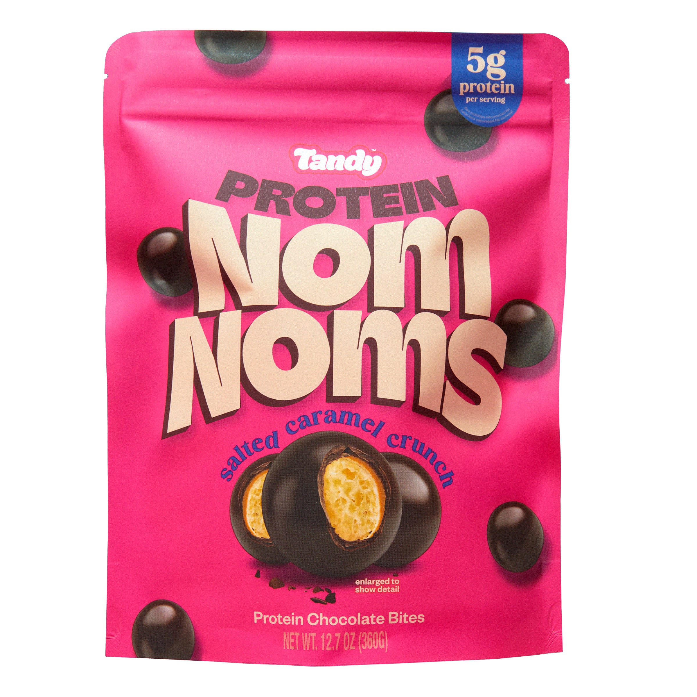 TANDY PROTEIN NOMNOMS 12.69 OZ (0.79 LB)