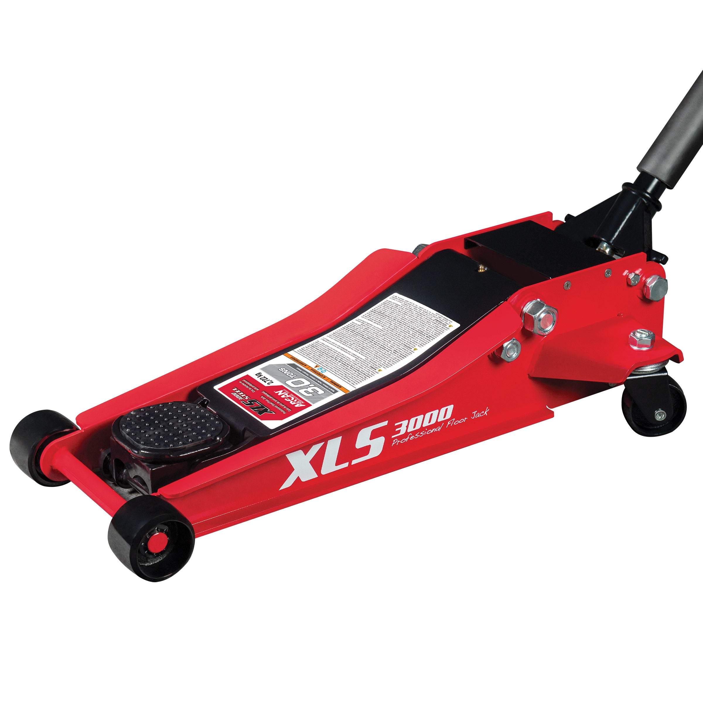 ARCAN LOW PROFILE 3 TON FLOOR JACK
