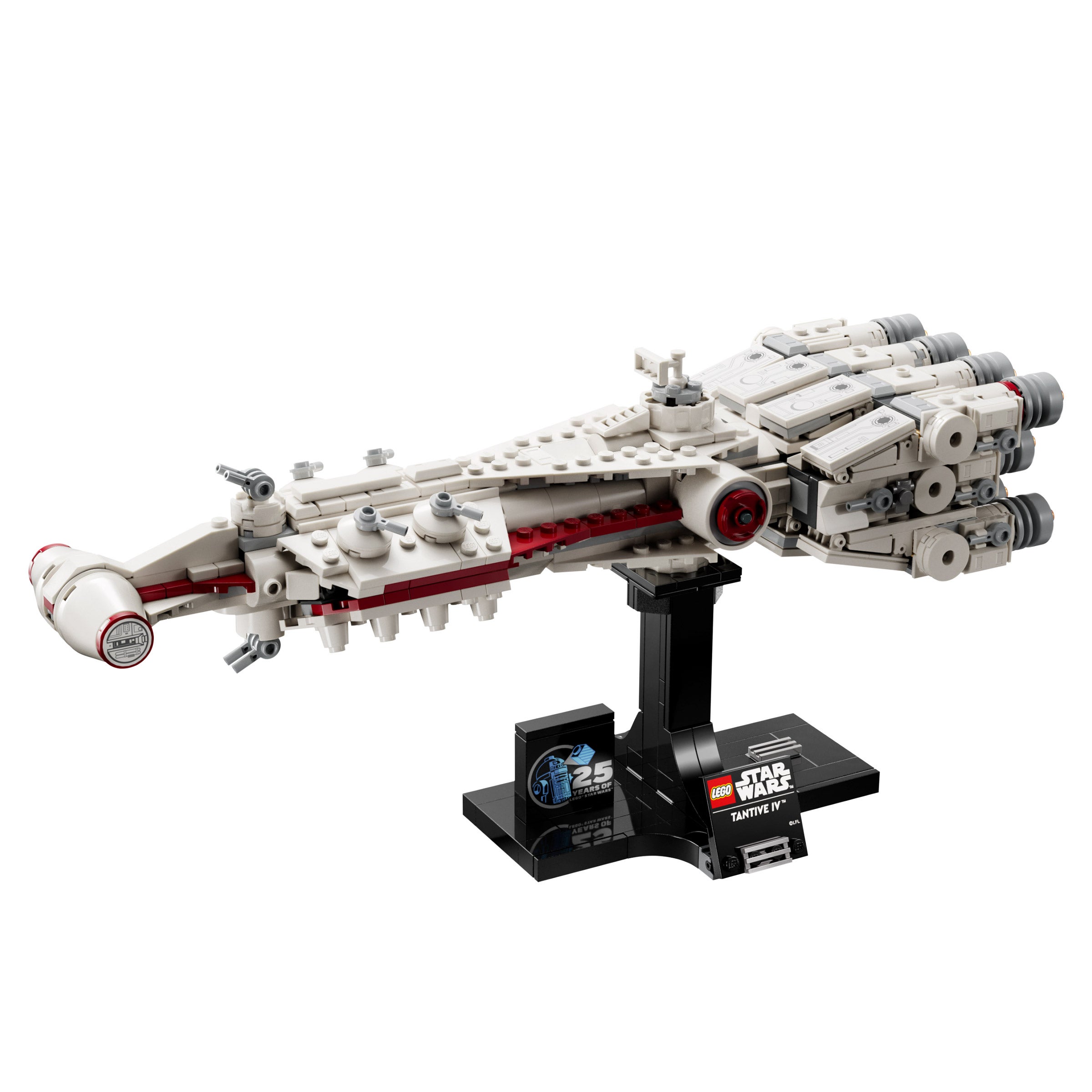 LEGO STAR WARS TANTIVE IV - Image 1